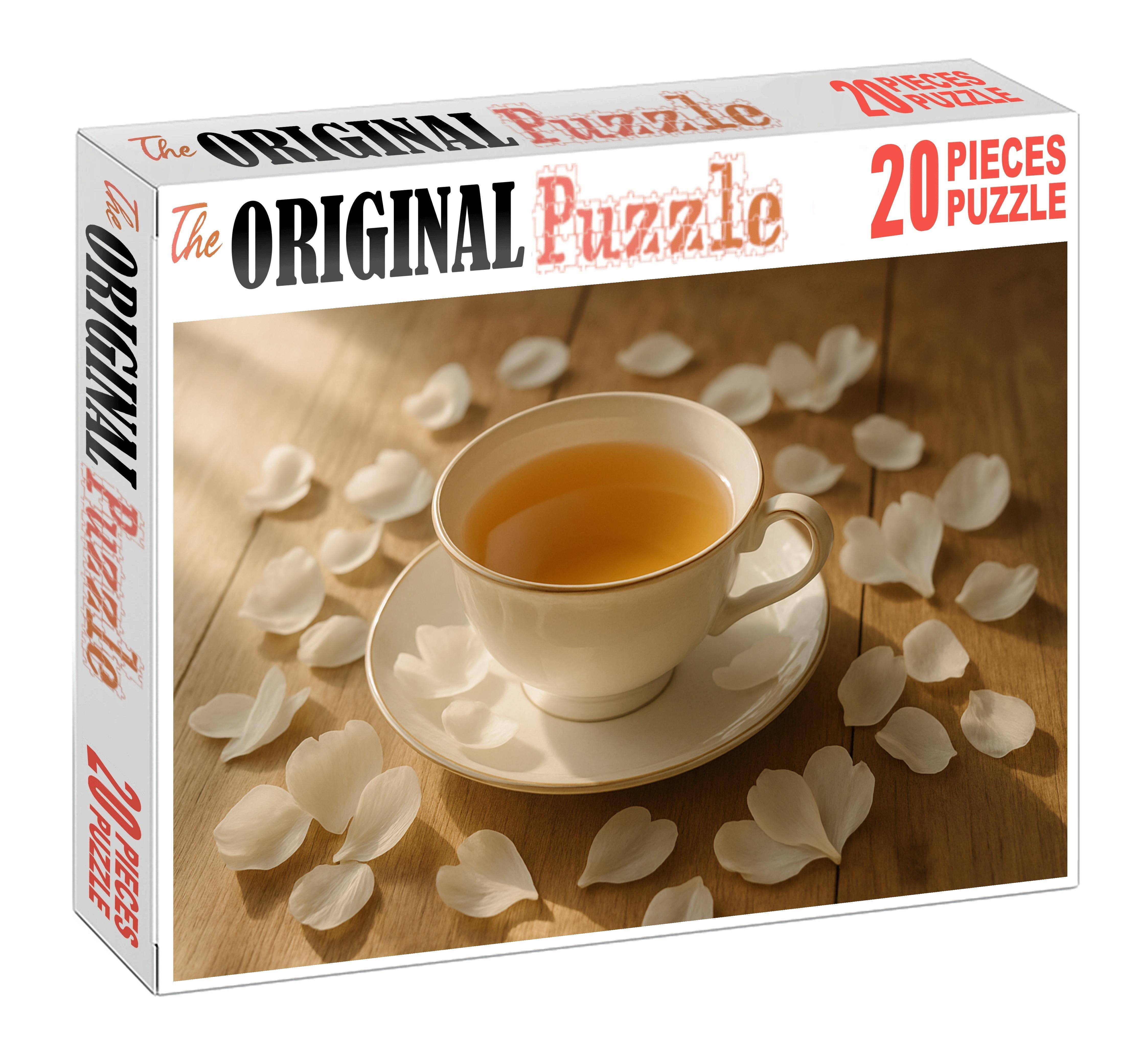 Silver Dew Harmony 100 Piece Puzzle