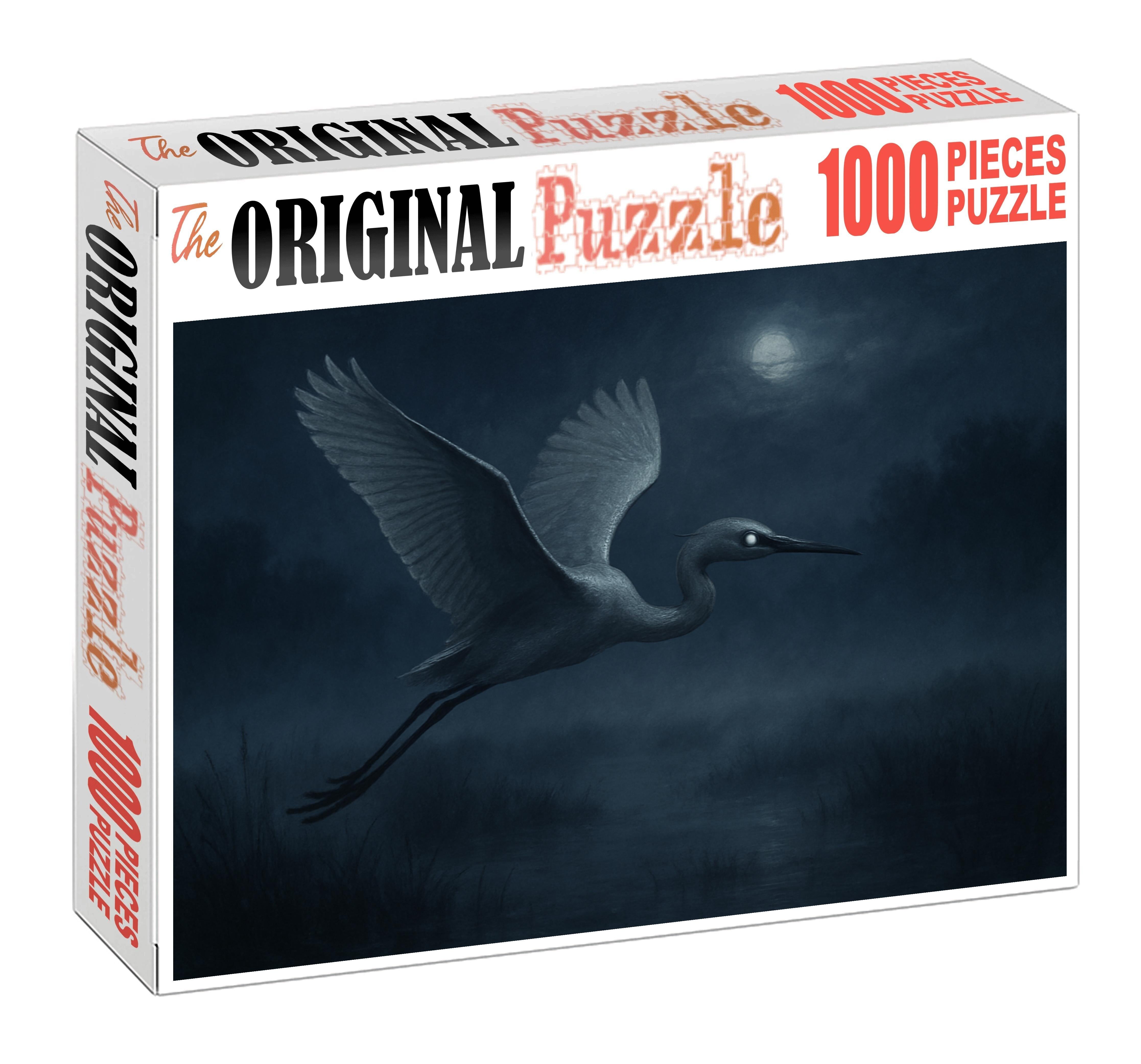 Silverfen Harrier Agile Predator Of Mist And Moonlight Easy Puzzles