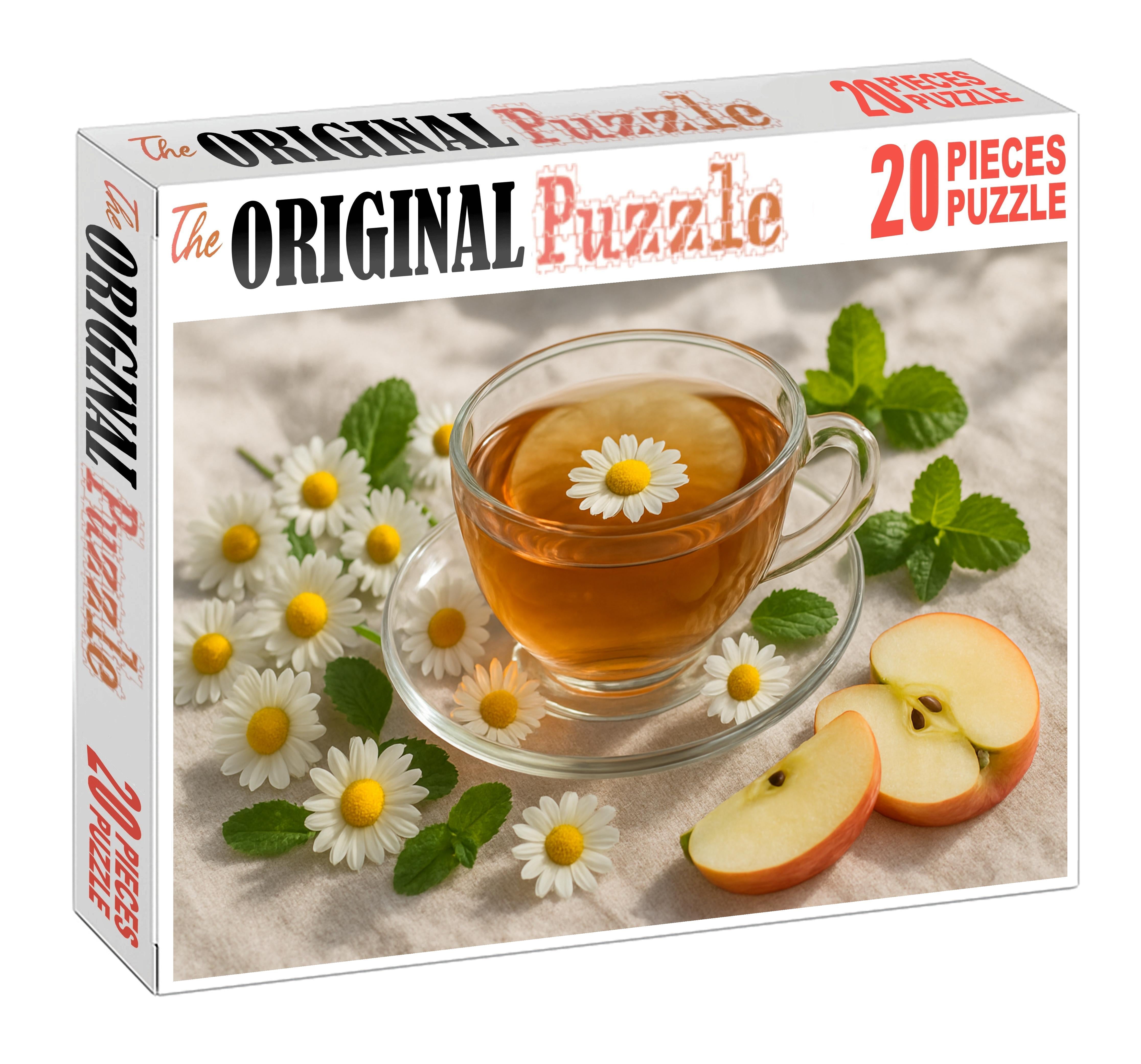 Meadow Breeze Herbal 100 Piece Puzzle