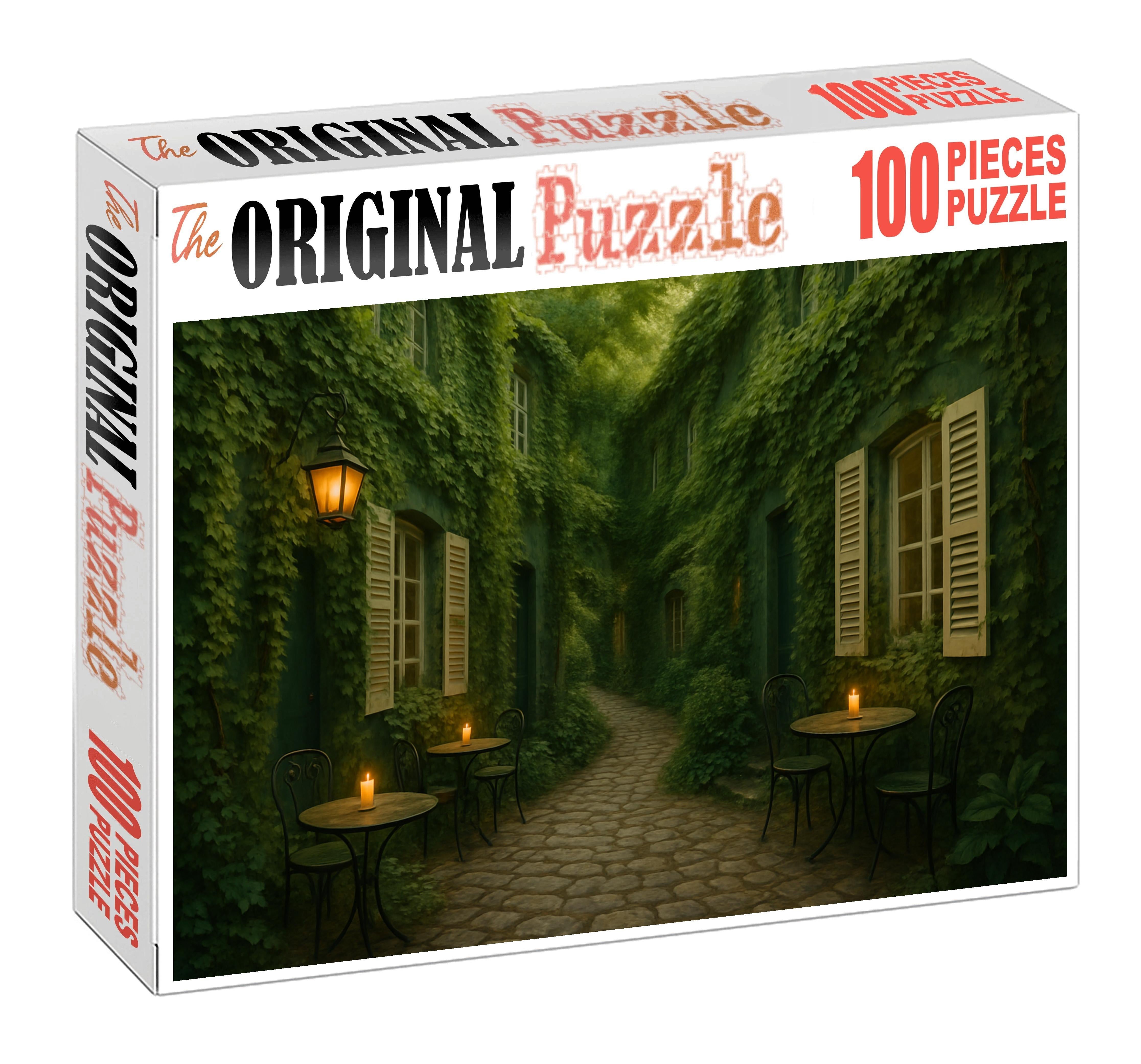 Veridian Passage 20 Piece Puzzle