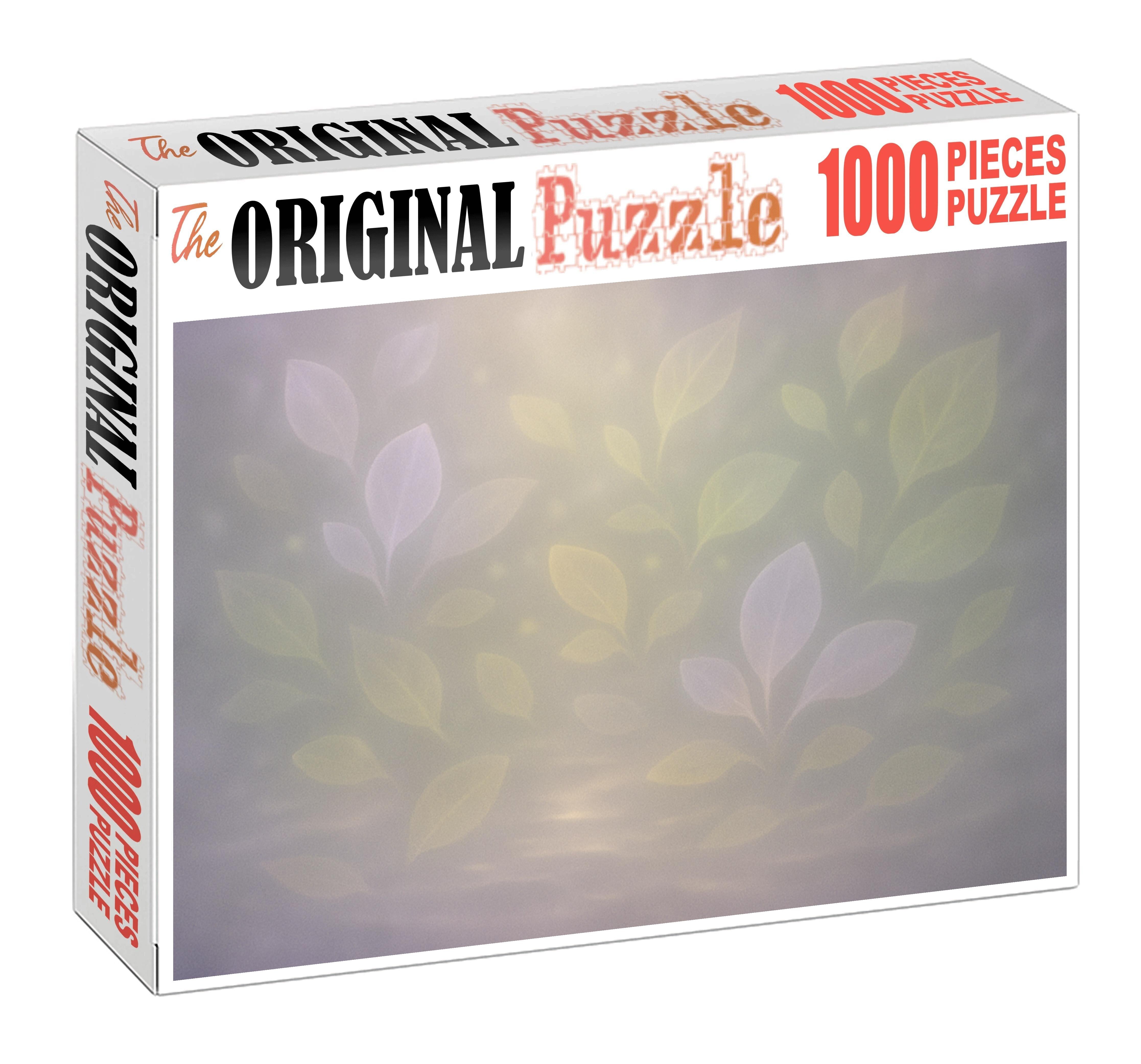 Garden Of Ethereal Whispers 500 Piece Puzzle