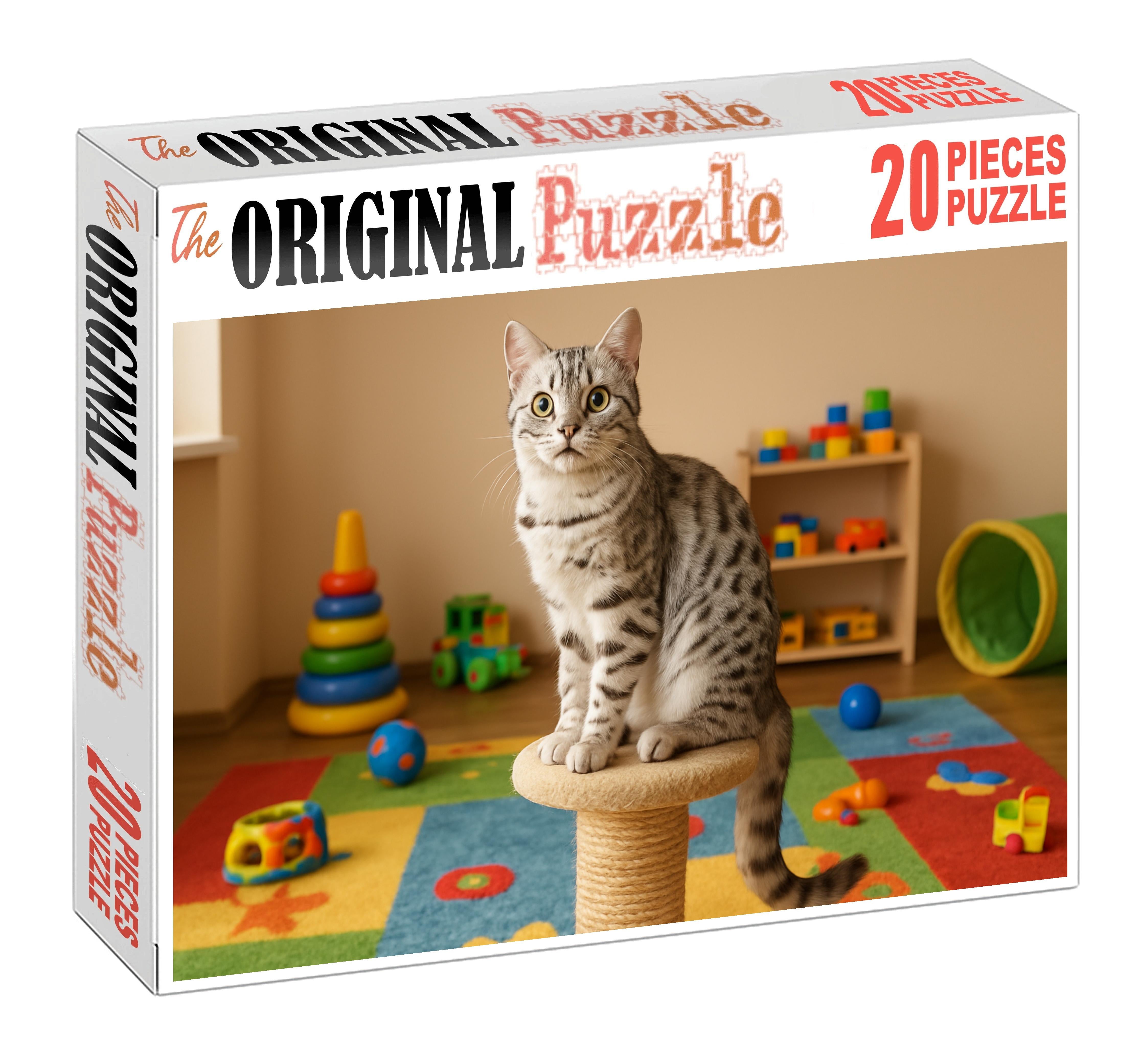 Dappled Sky 50 Piece Puzzle