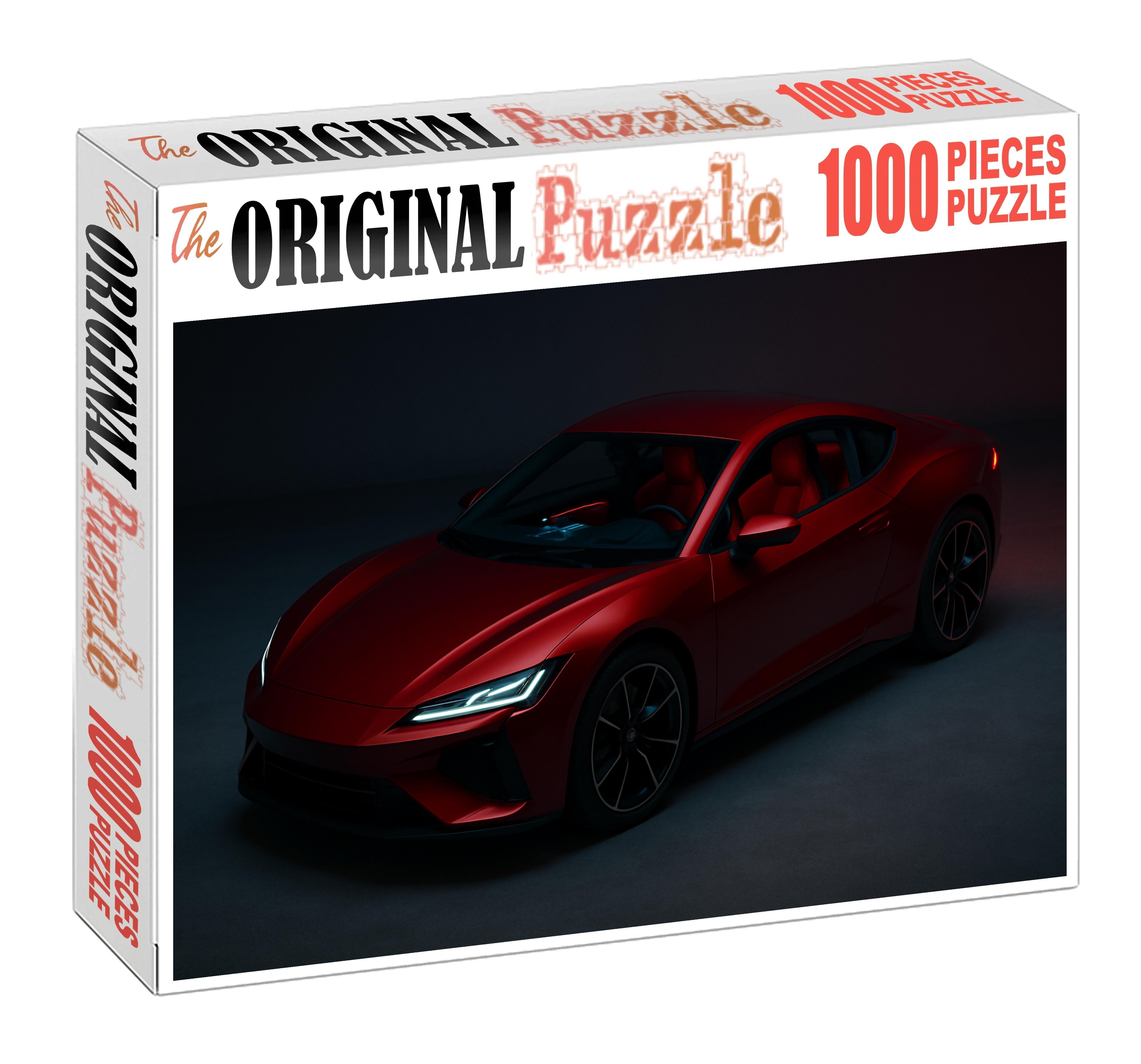 Tempest Striker Ev Puzzle For Adults