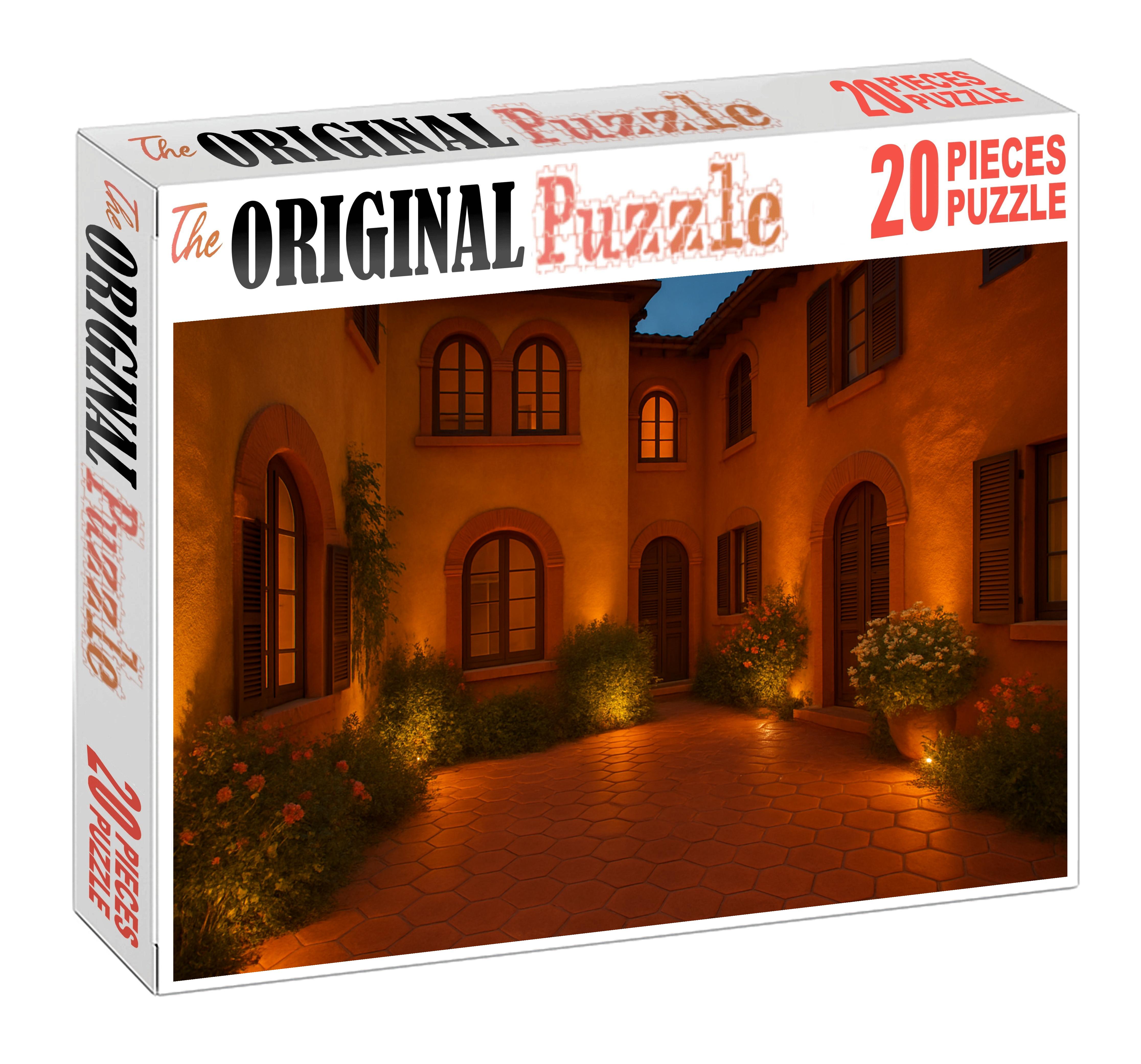 Citrine Court Family Puzzles