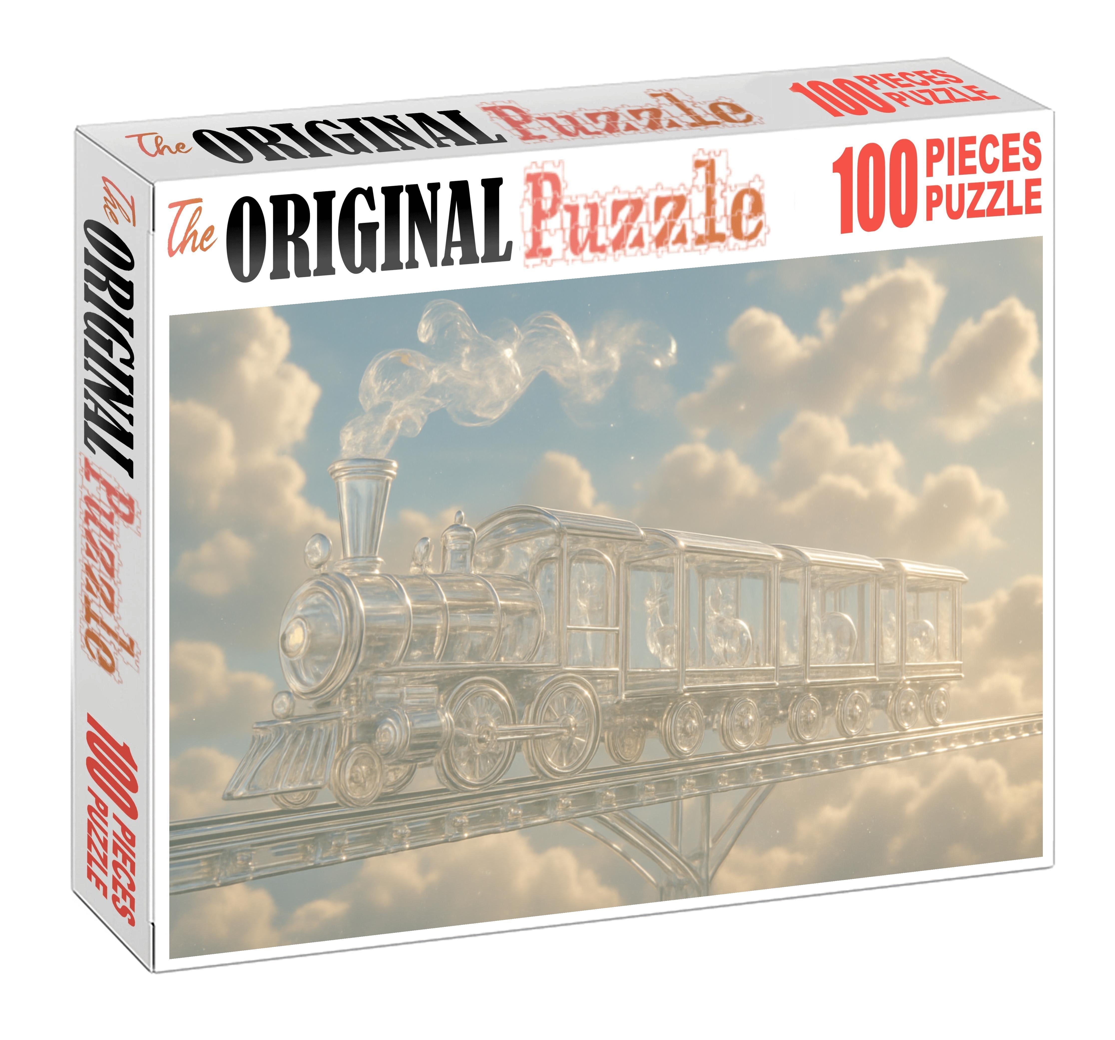 The Glass Menagerie Train Easy Puzzles