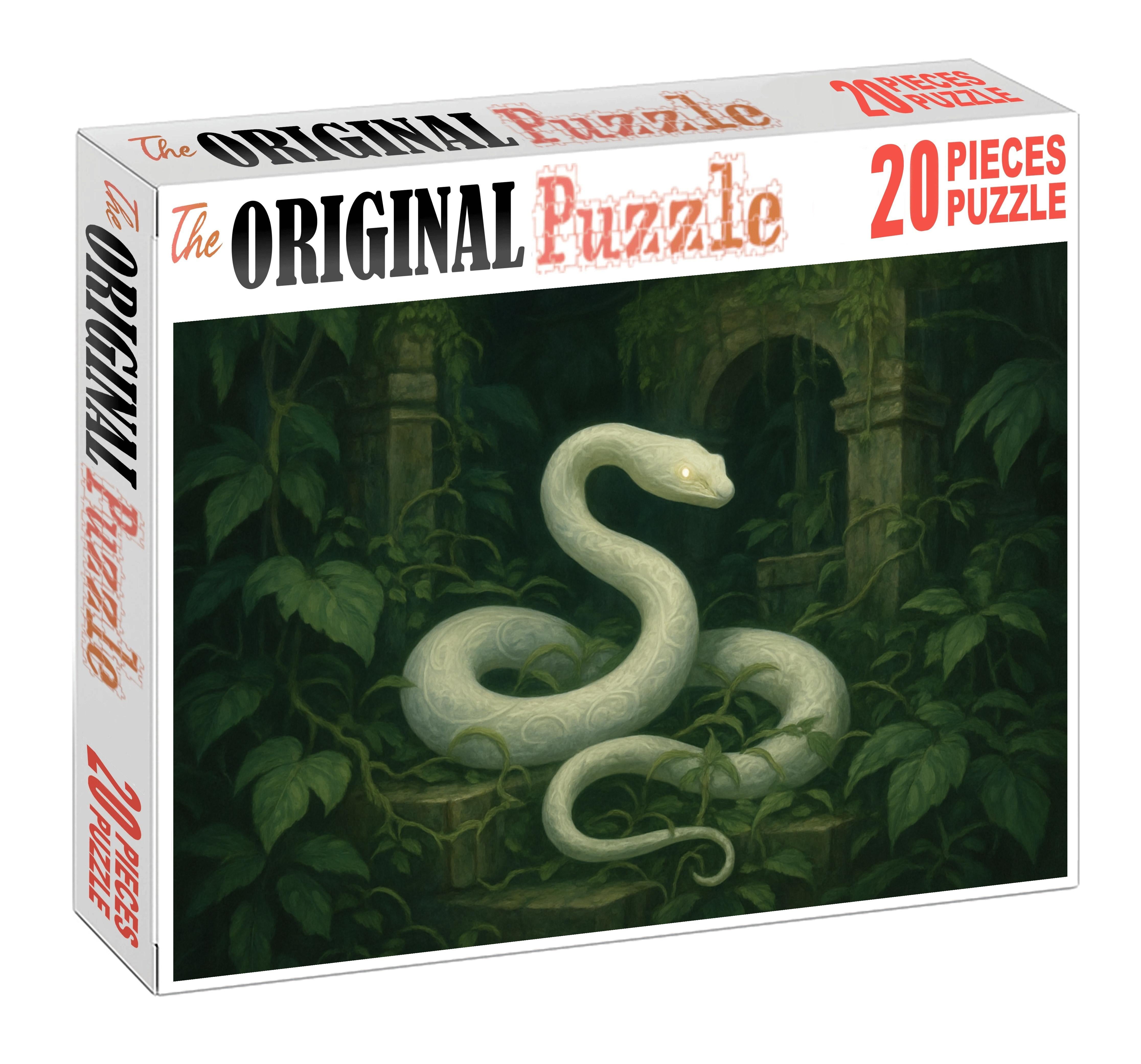 Marrowvine Serpent 1000 Piece Puzzle