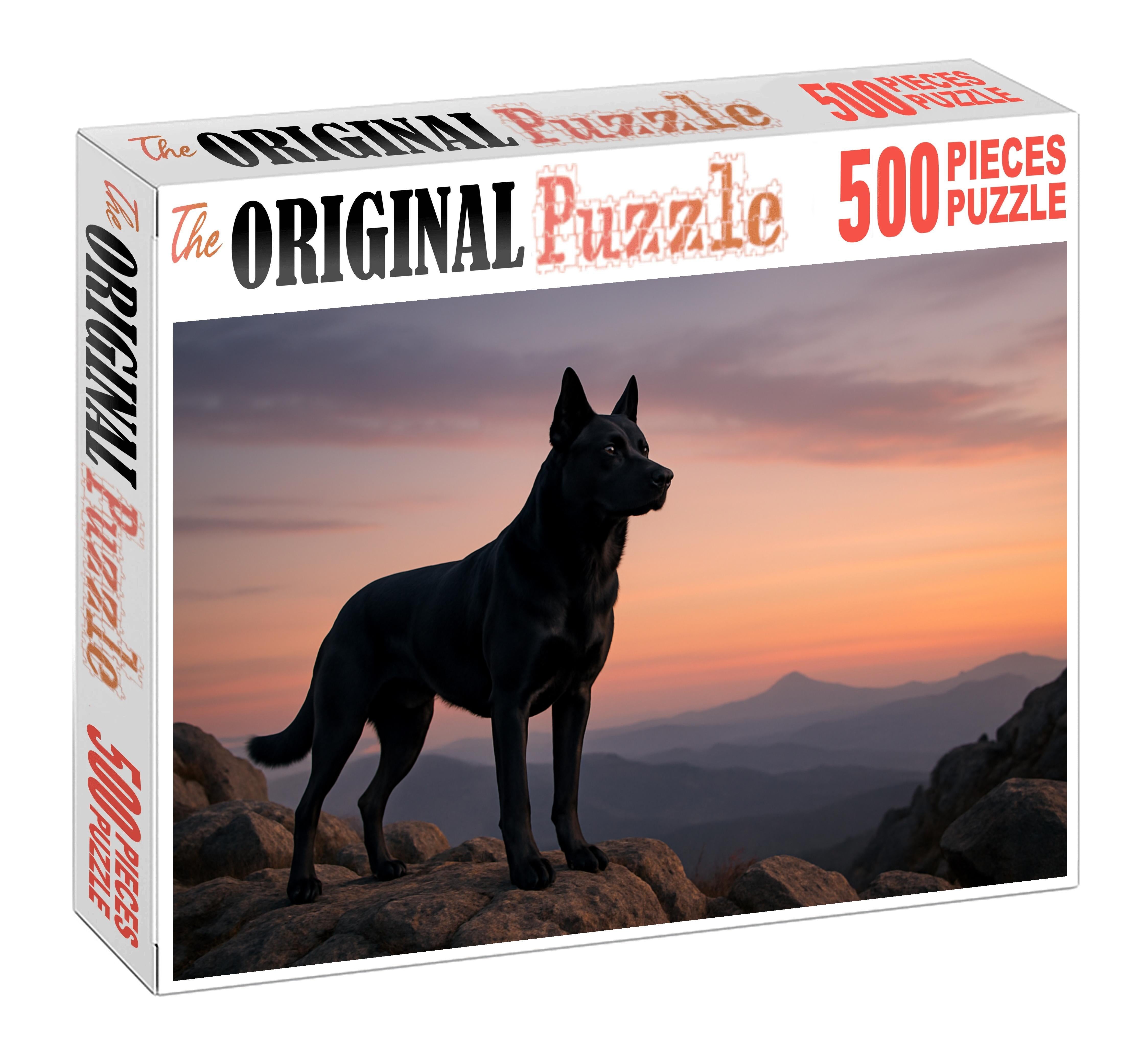 Onyx Ridge Puzzle Challenge