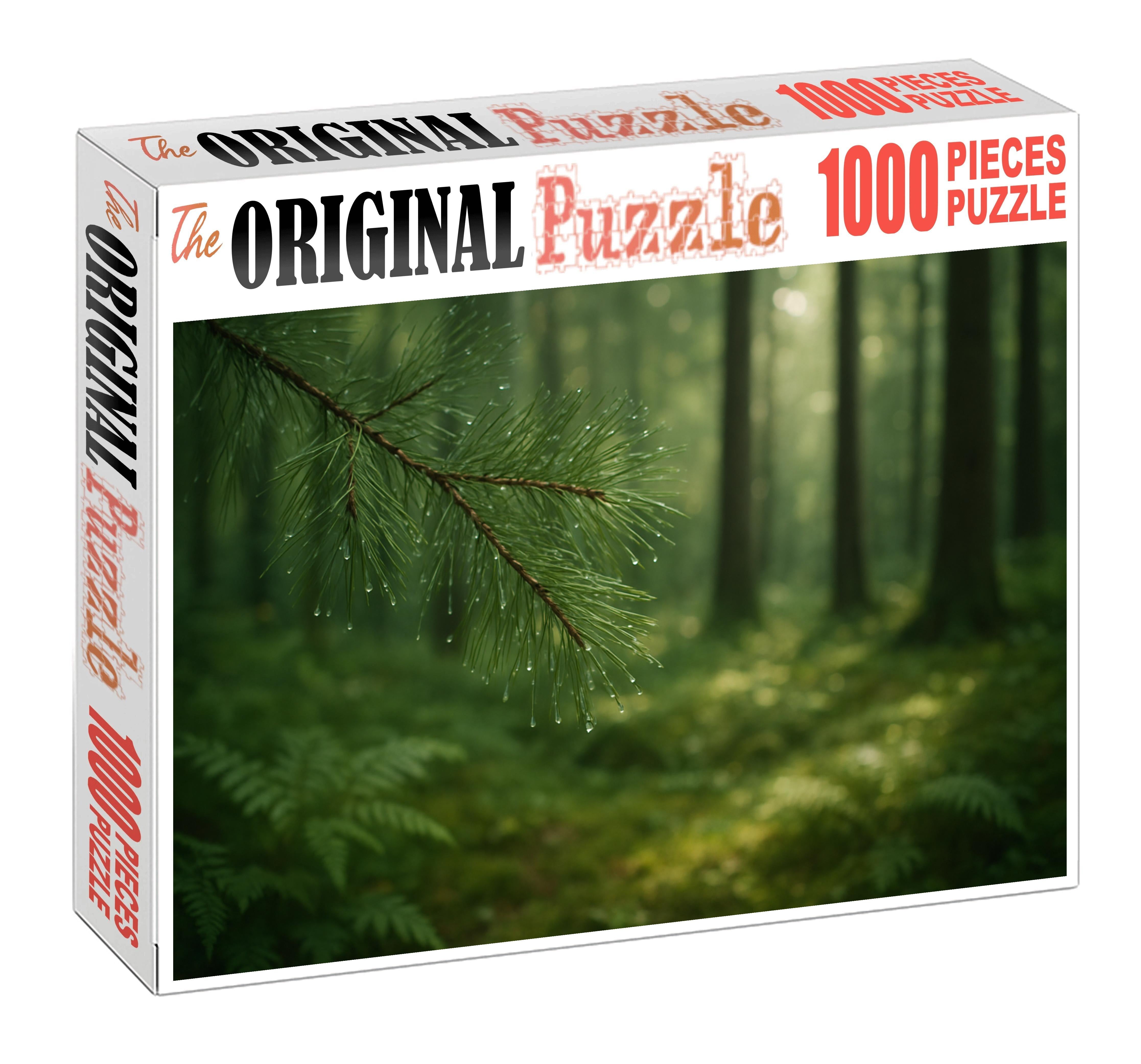 Silverleaf Pine Hollow Easy Puzzles