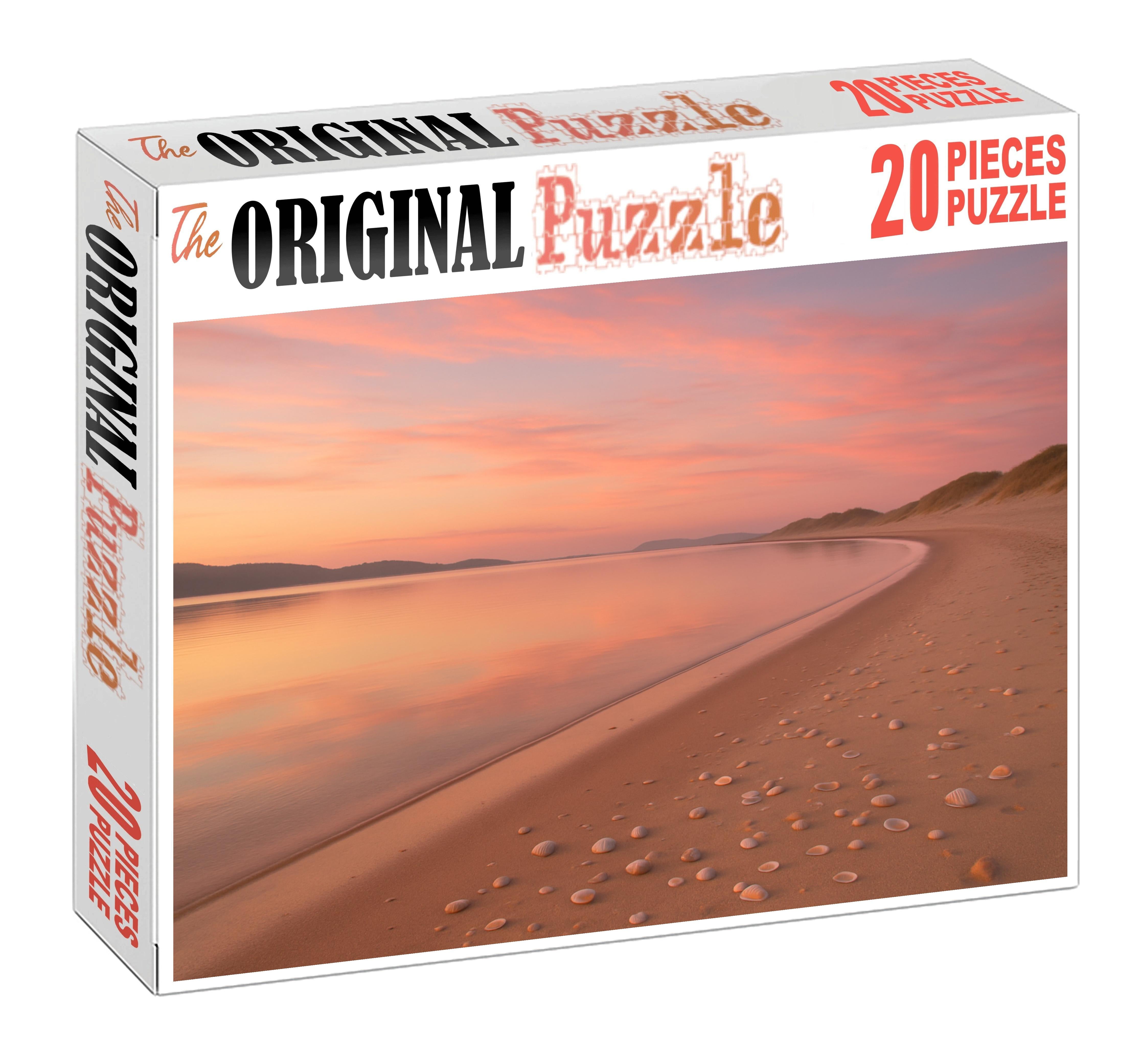 Sunrise Harbor Reach Mini Puzzle