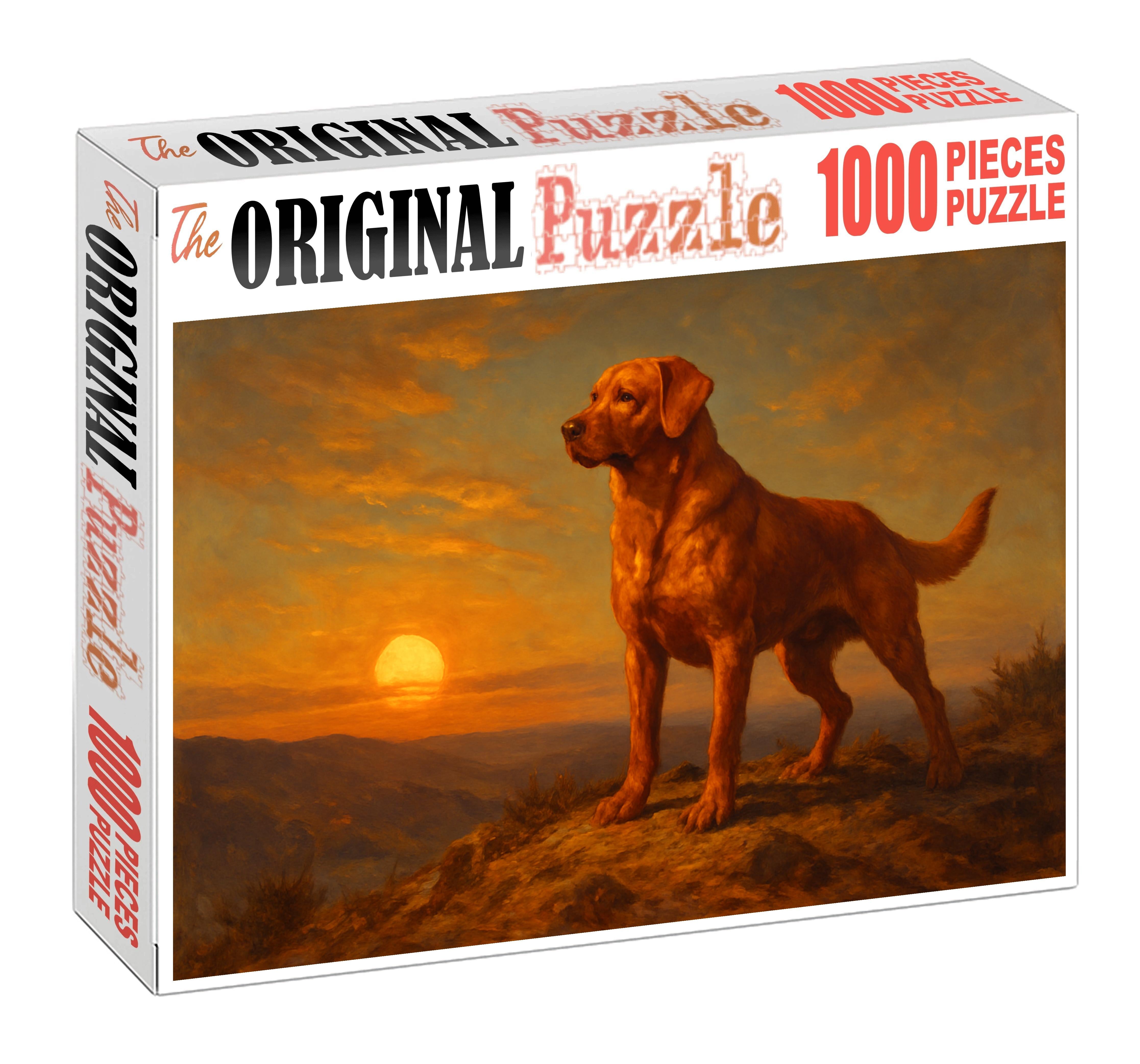 Golden Dusk Family Puzzles