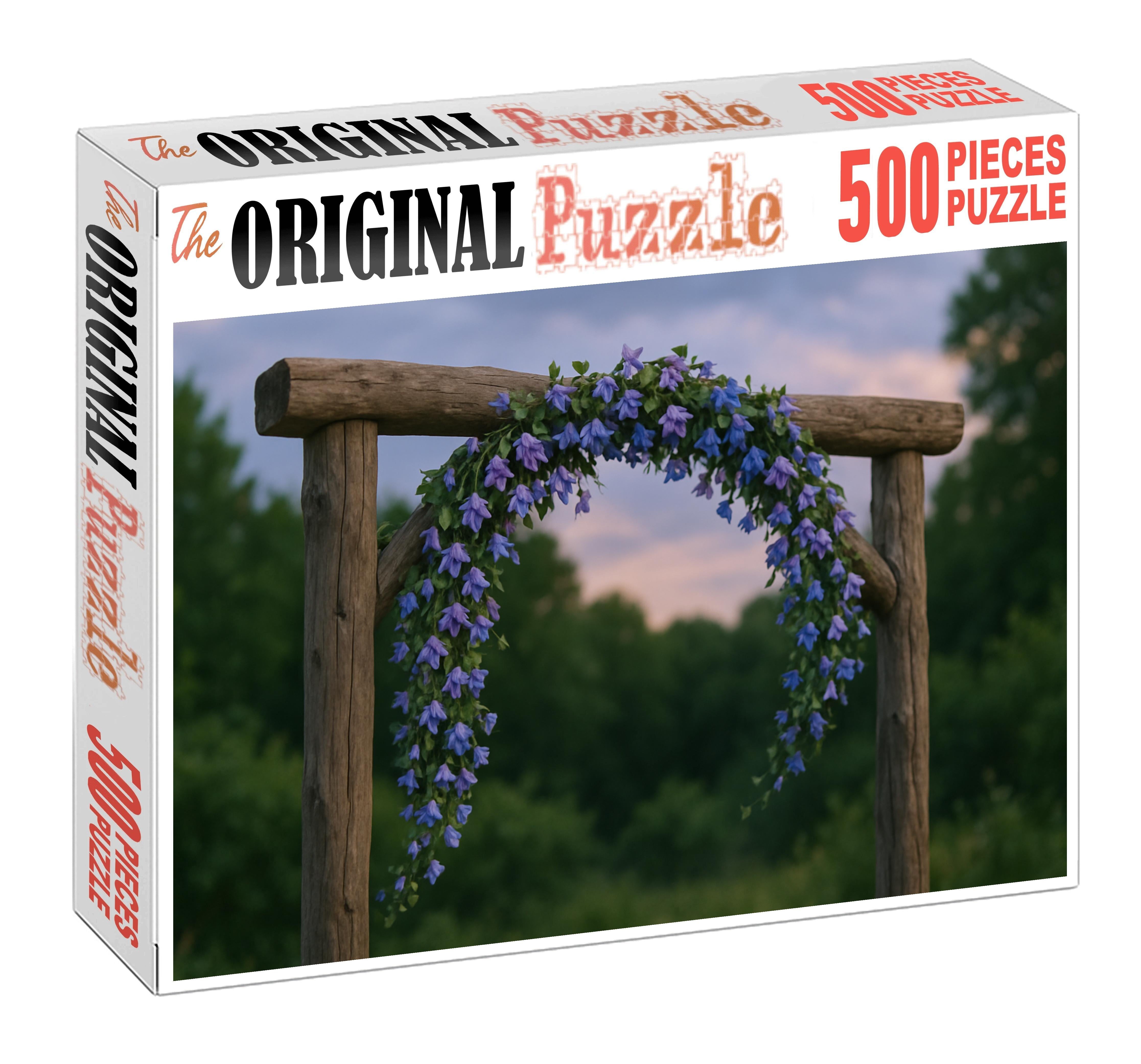 Luminous Twilight Garland Family Puzzles