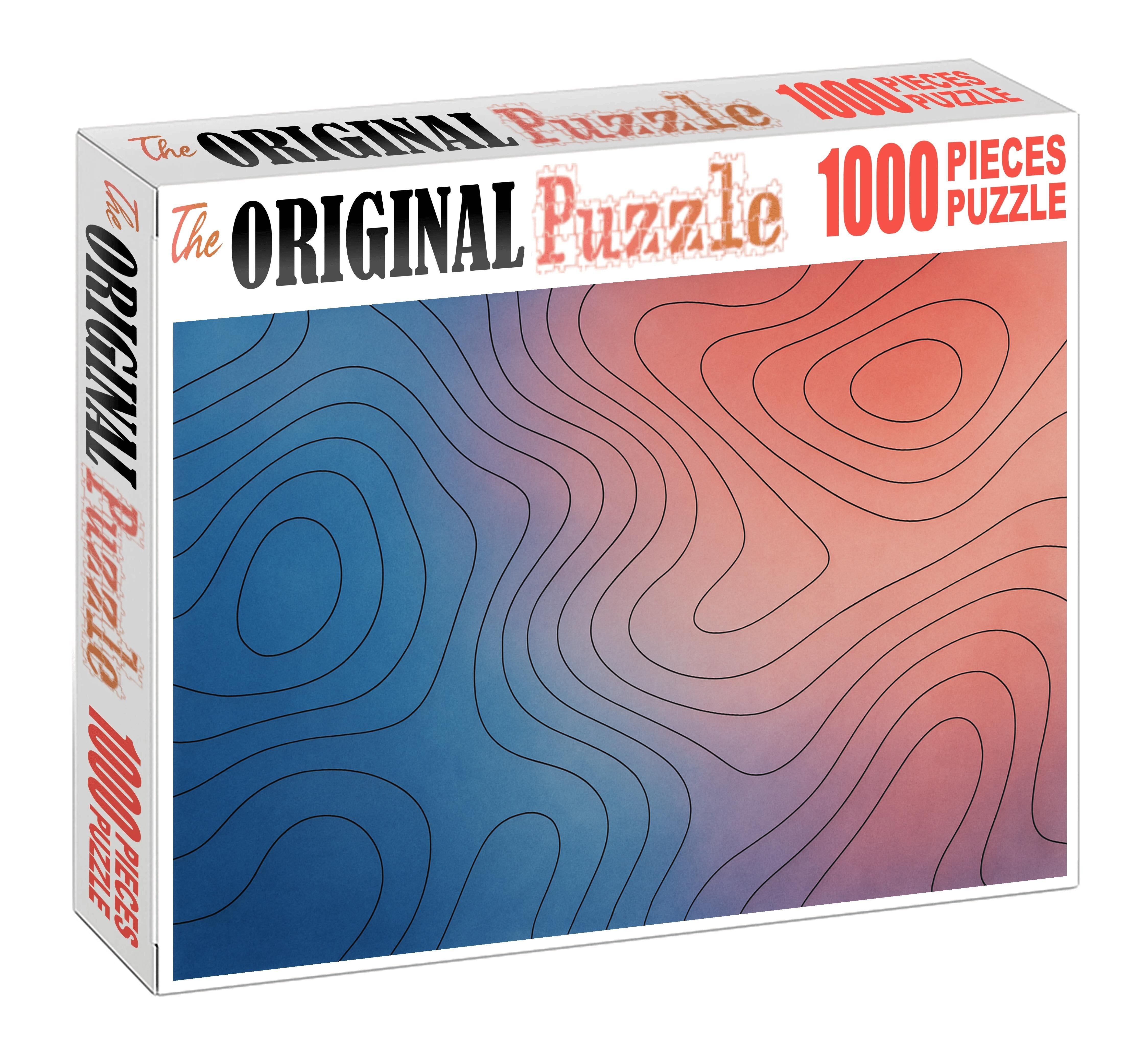 Atmospheric Pressure Gradient Puzzle Collection