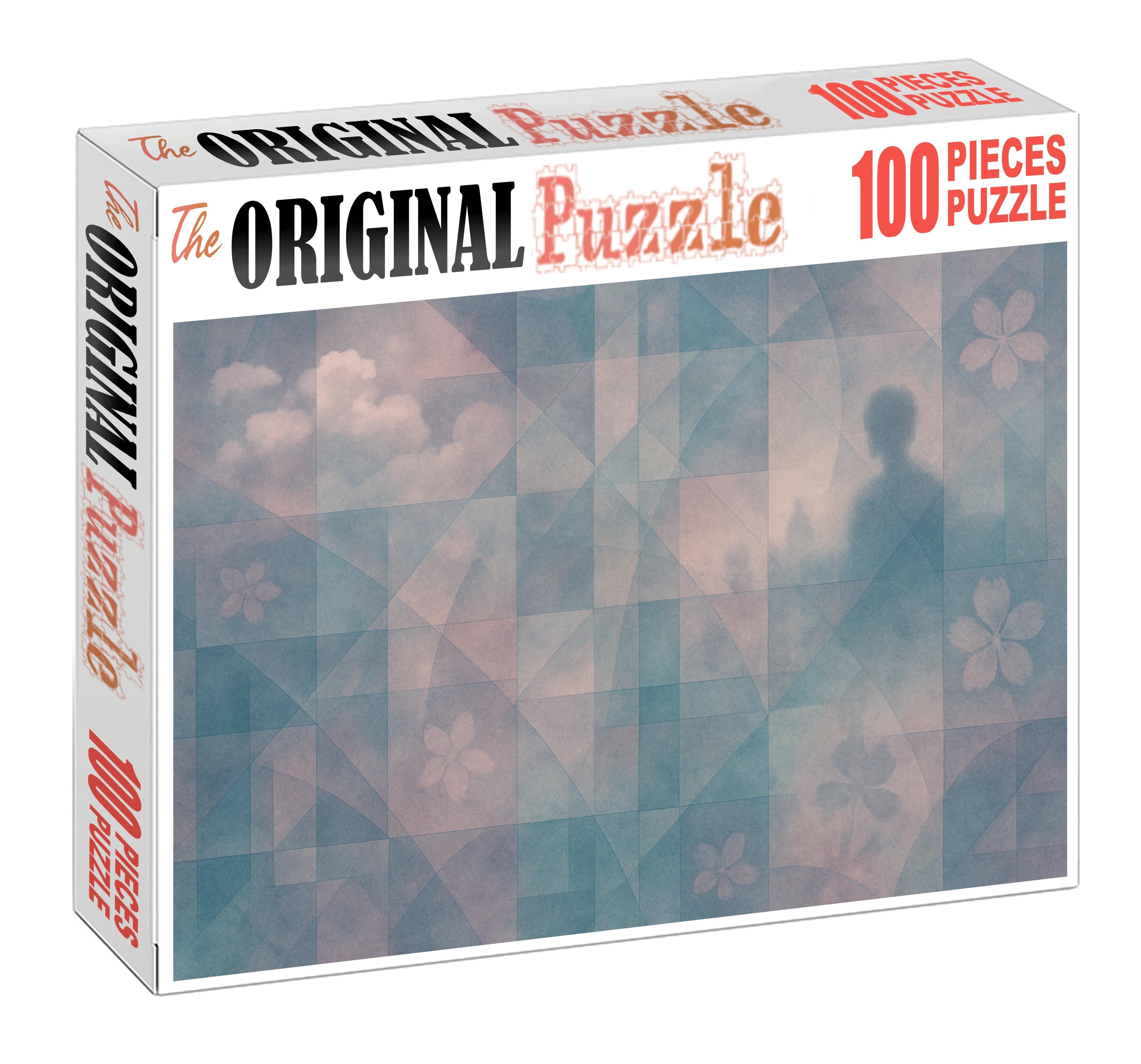 Mosaic Of Forgotten Dreams 1000 Piece Puzzle