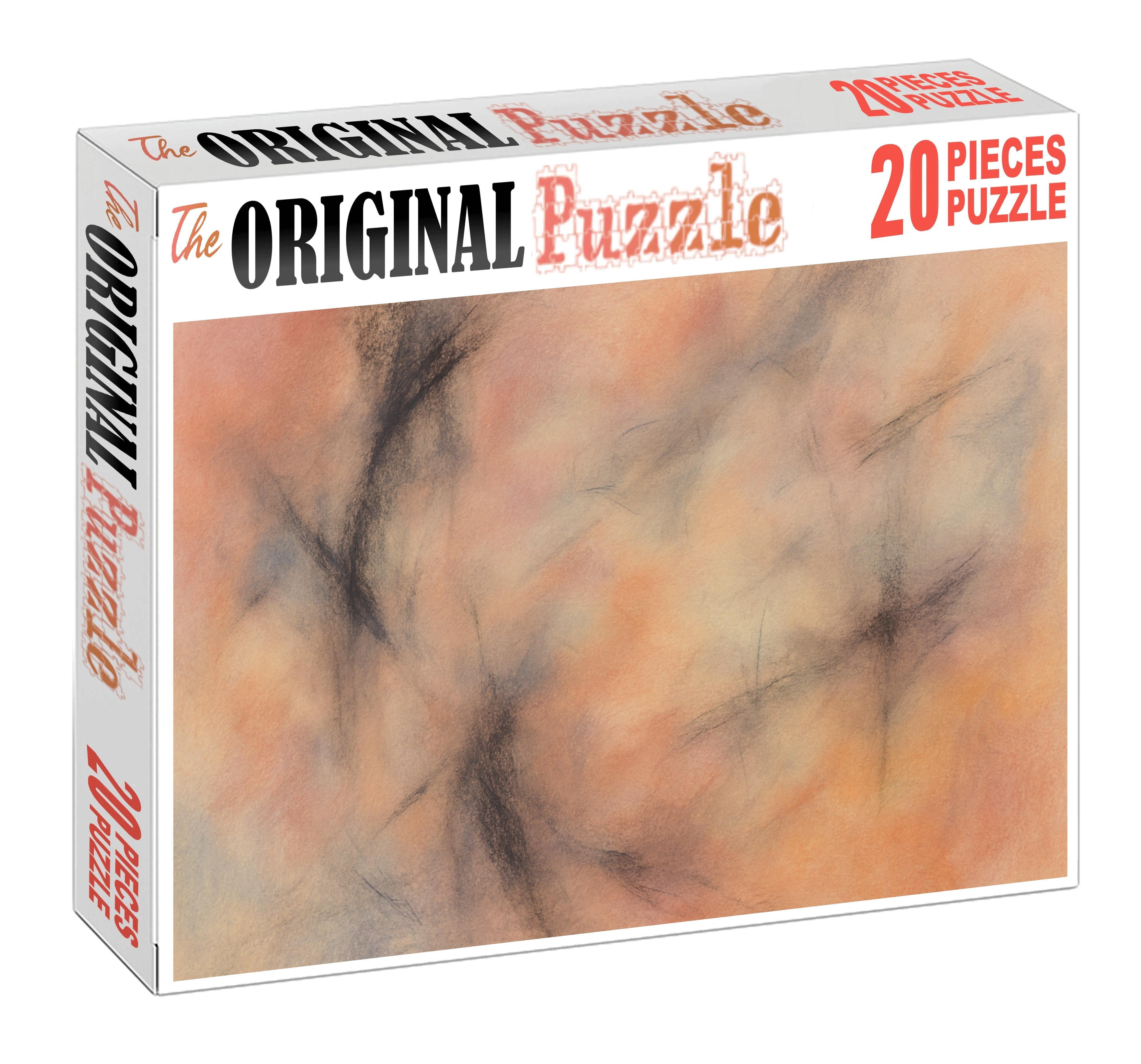 Temporal Canvas Of Fleeting Moments Challenging Puzzles