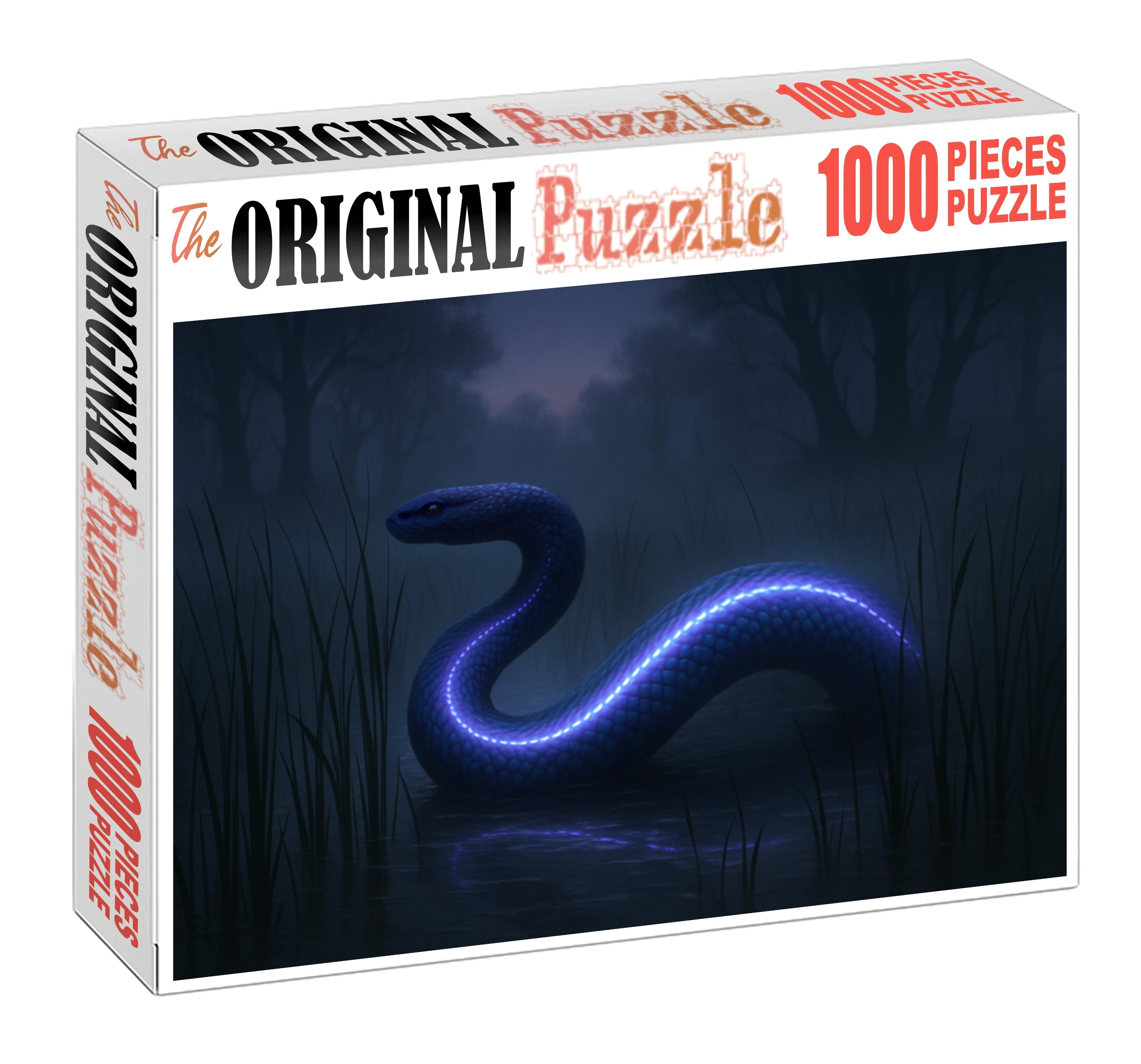 Duskscale Drifter 50 Piece Puzzle
