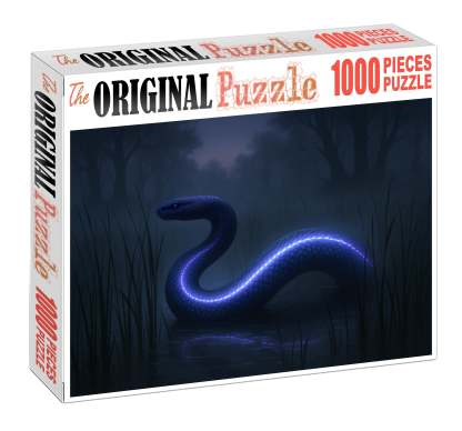 Duskscale Drifter 50 Piece Puzzle