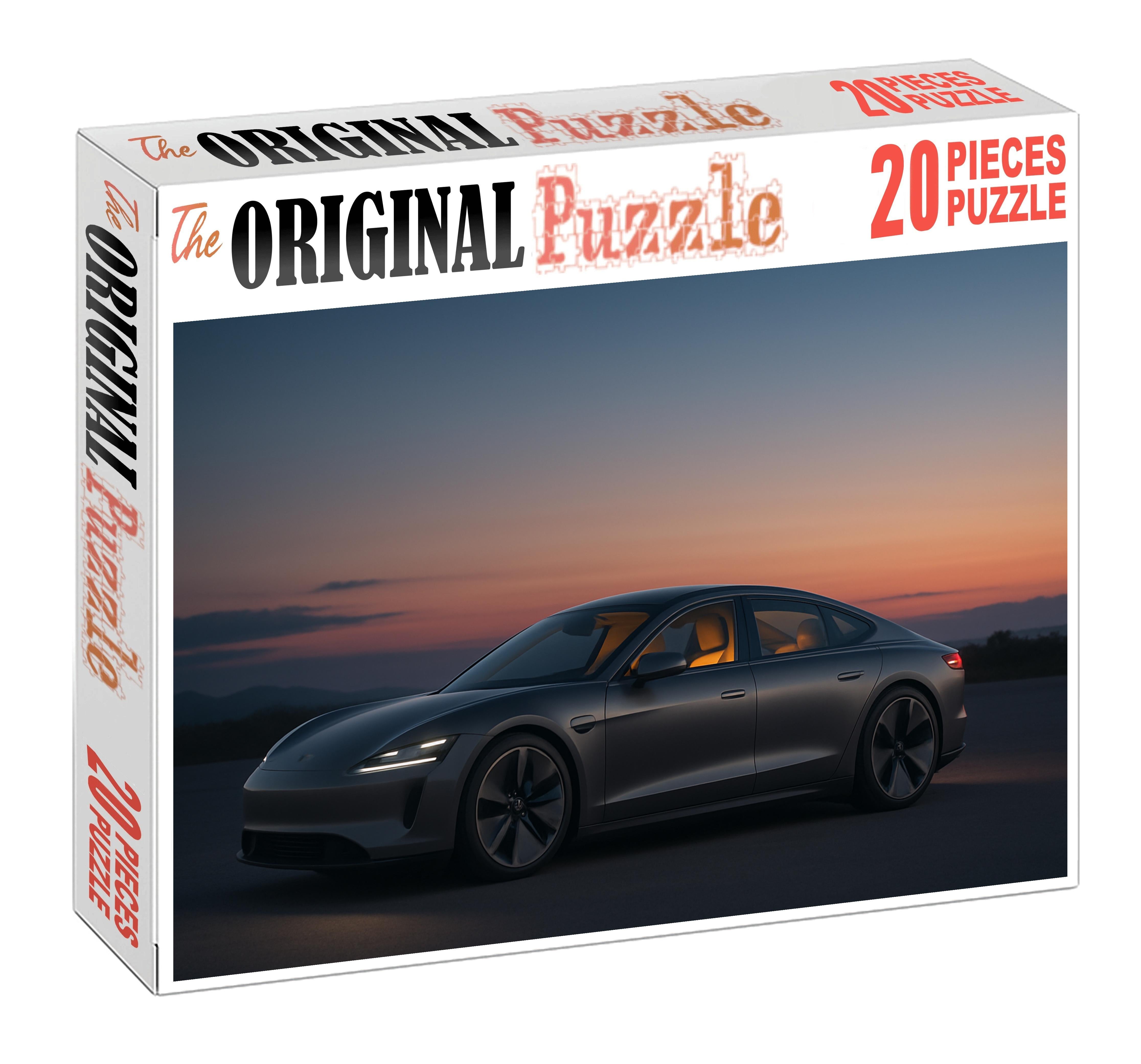 Eclipse Horizon Electric Cruiser Mini Puzzle