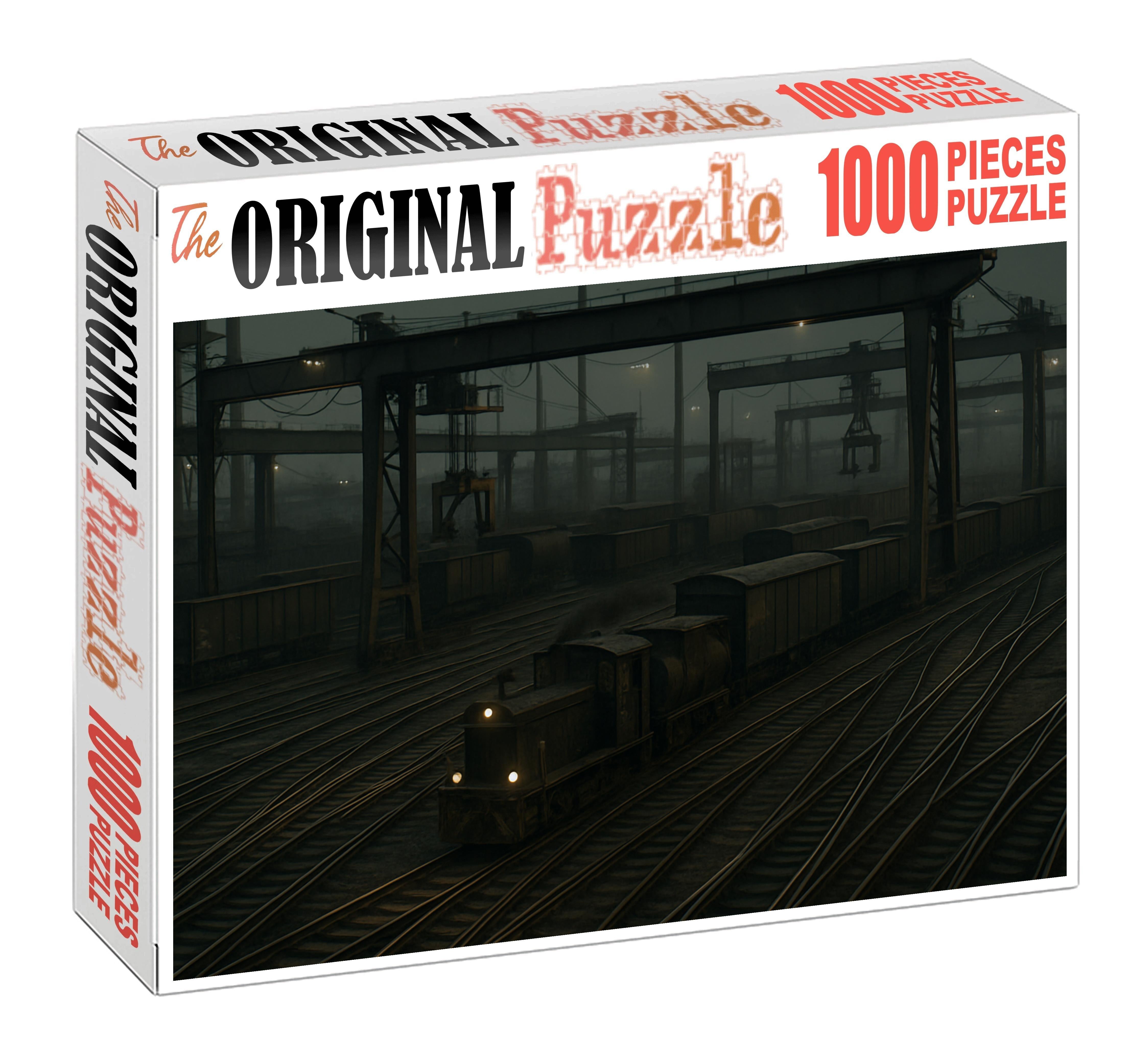 Shadowline Shunter Puzzle Fun