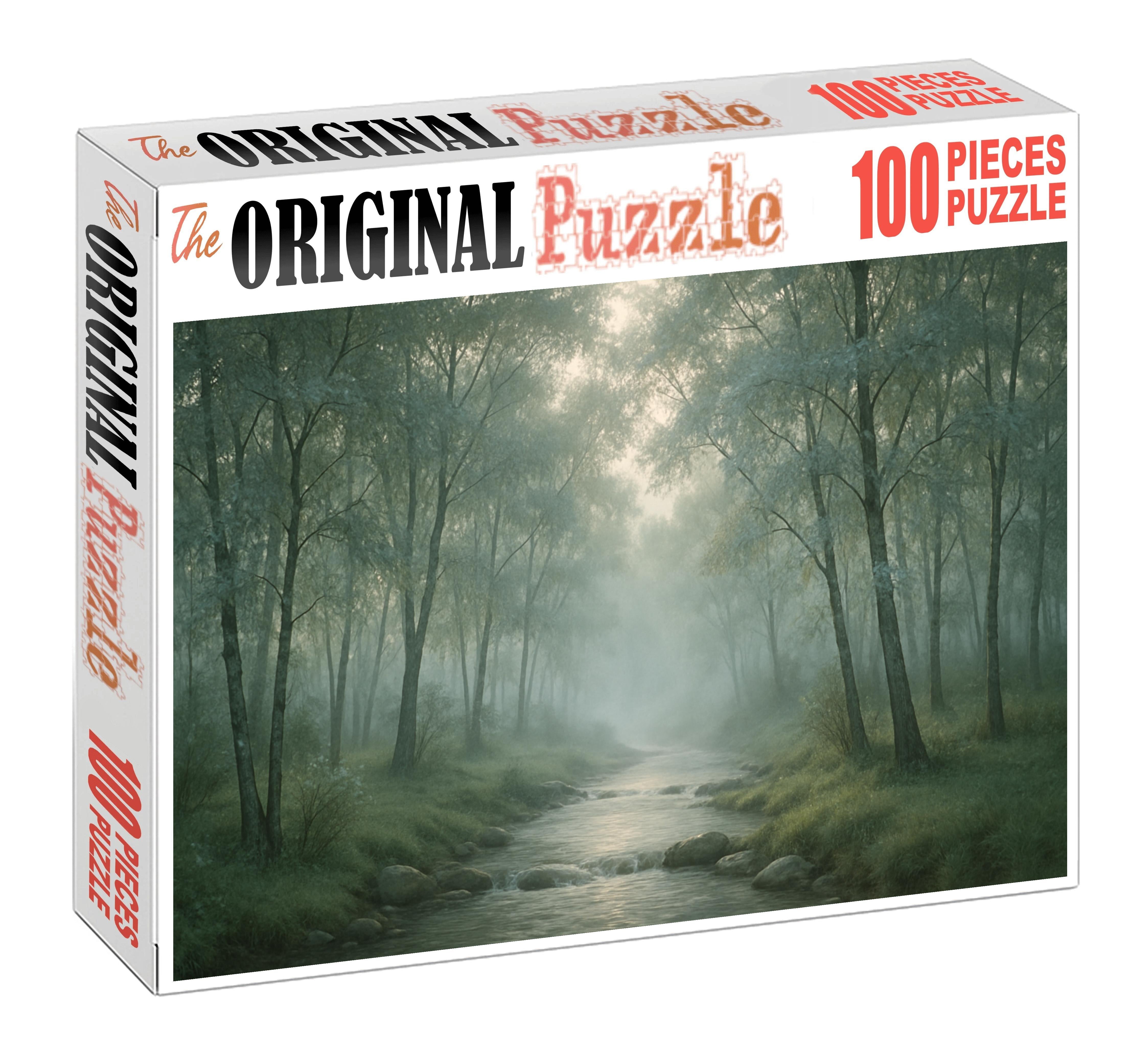 Silvermist Ravine 300 Piece Puzzle