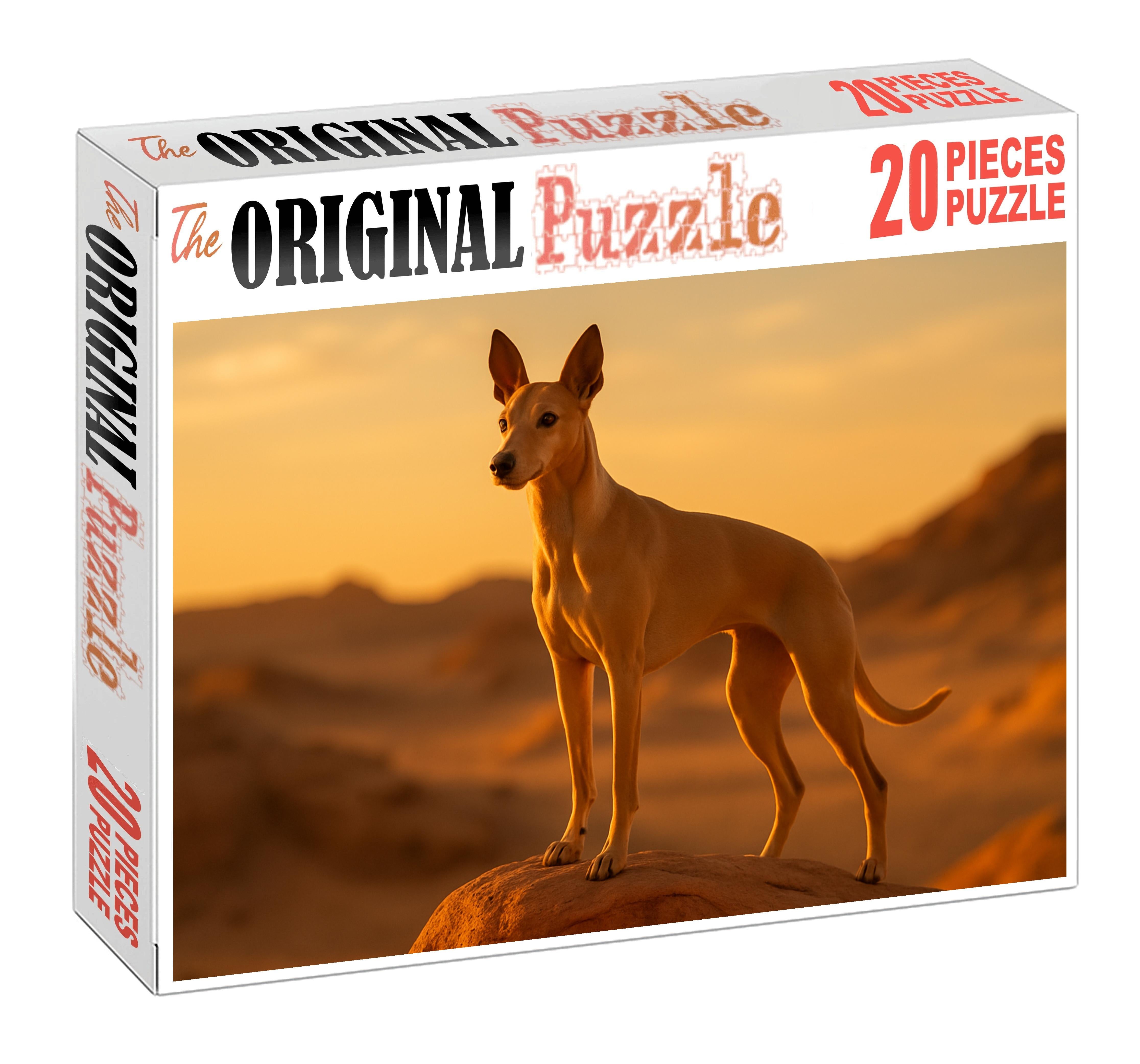 Dune Mirage Challenging Puzzles
