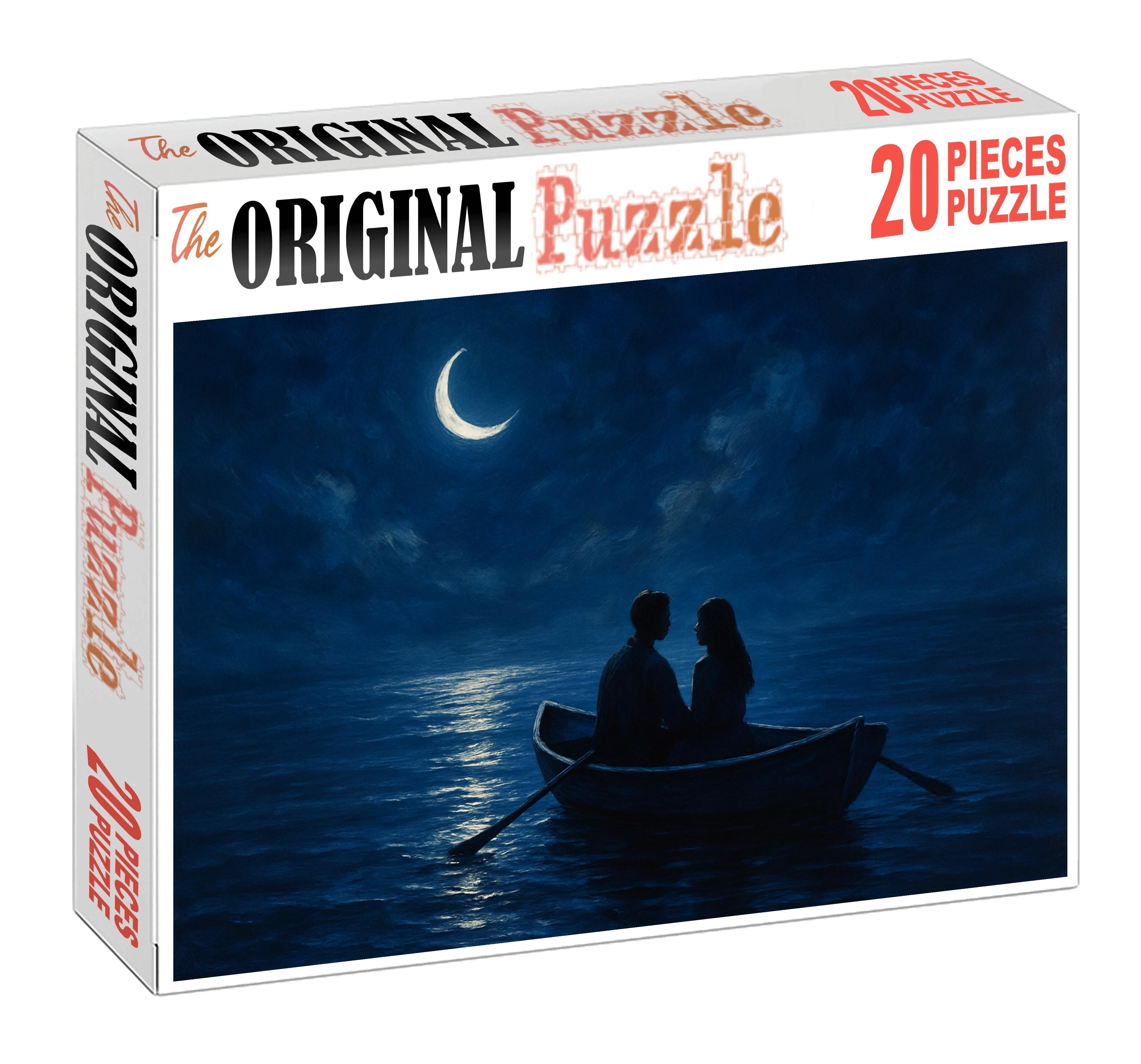 Moonlit Reverie Puzzle For Kids