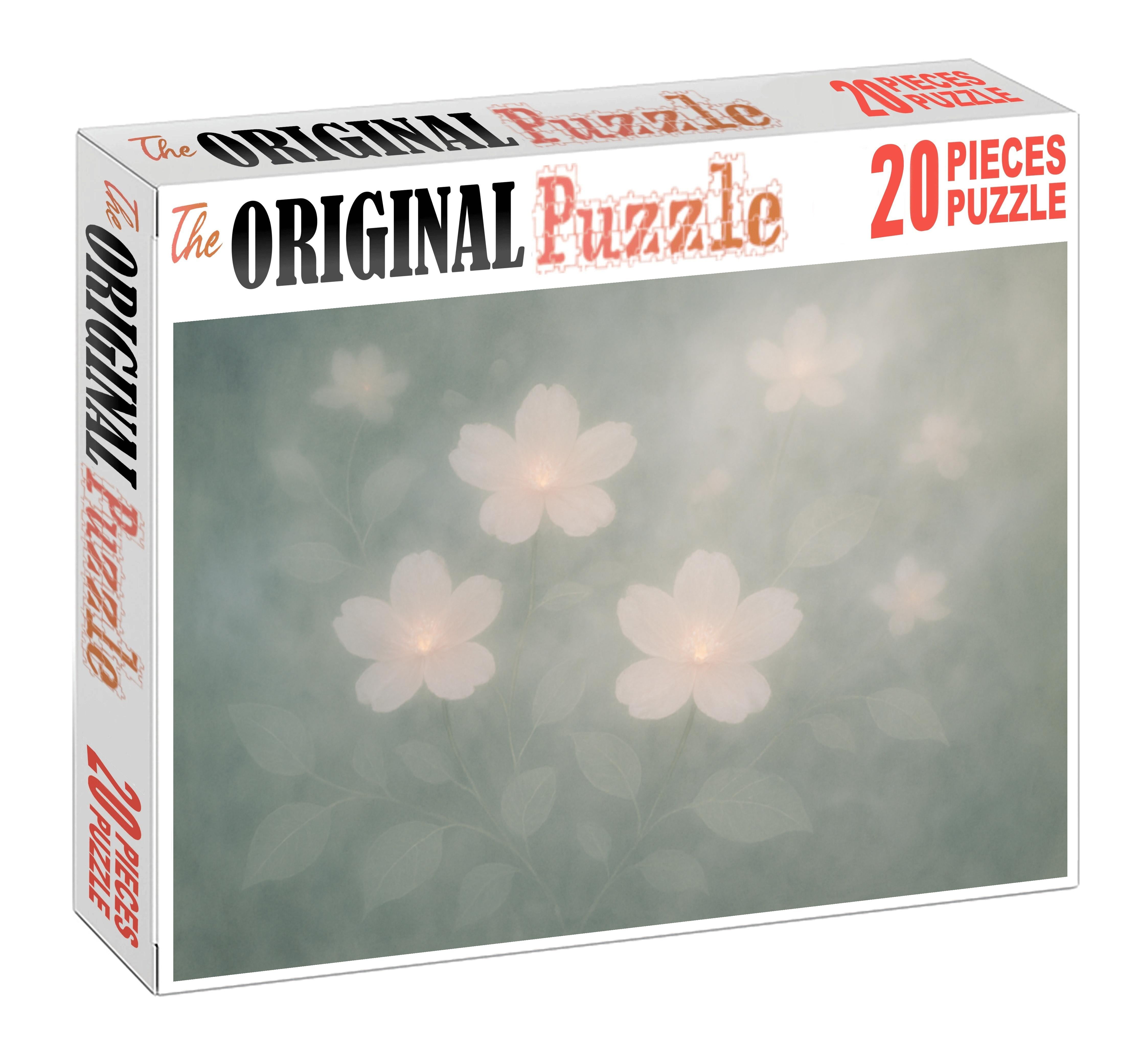 Garden Of Silent Reveries 1000 Piece Puzzle