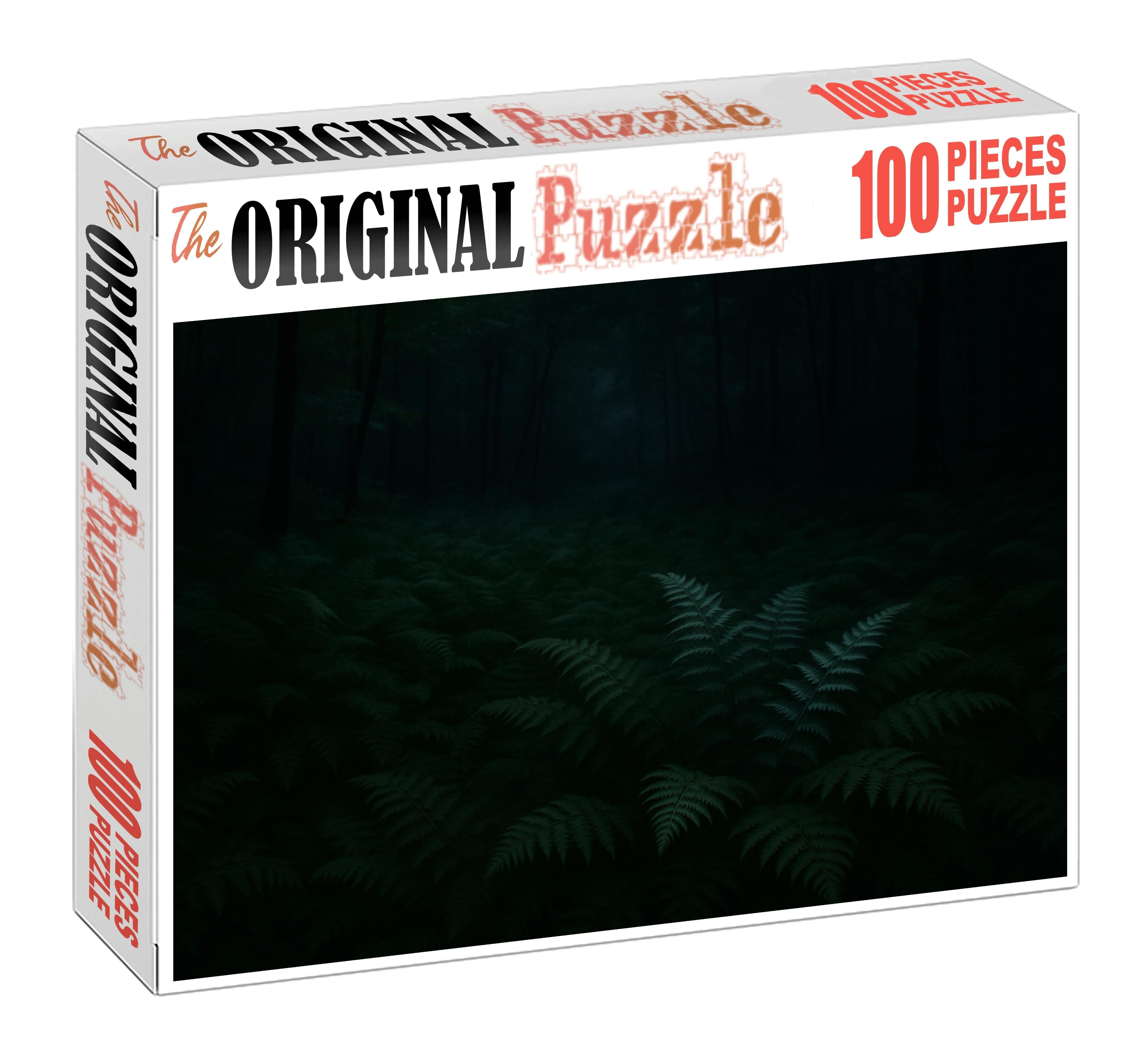 Twilight Fernwood Premium Puzzle Pieces