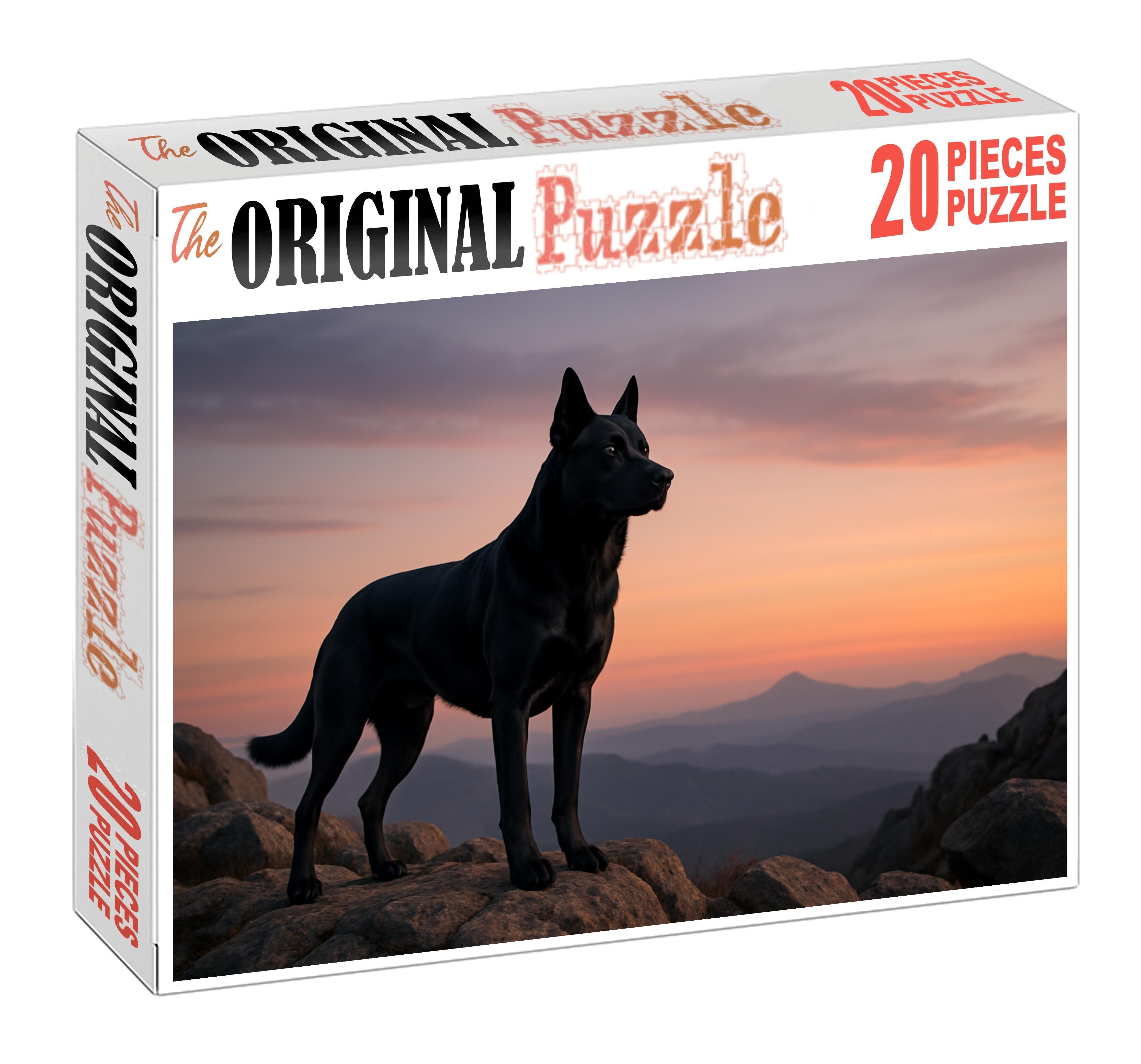 Onyx Ridge Puzzle Challenge