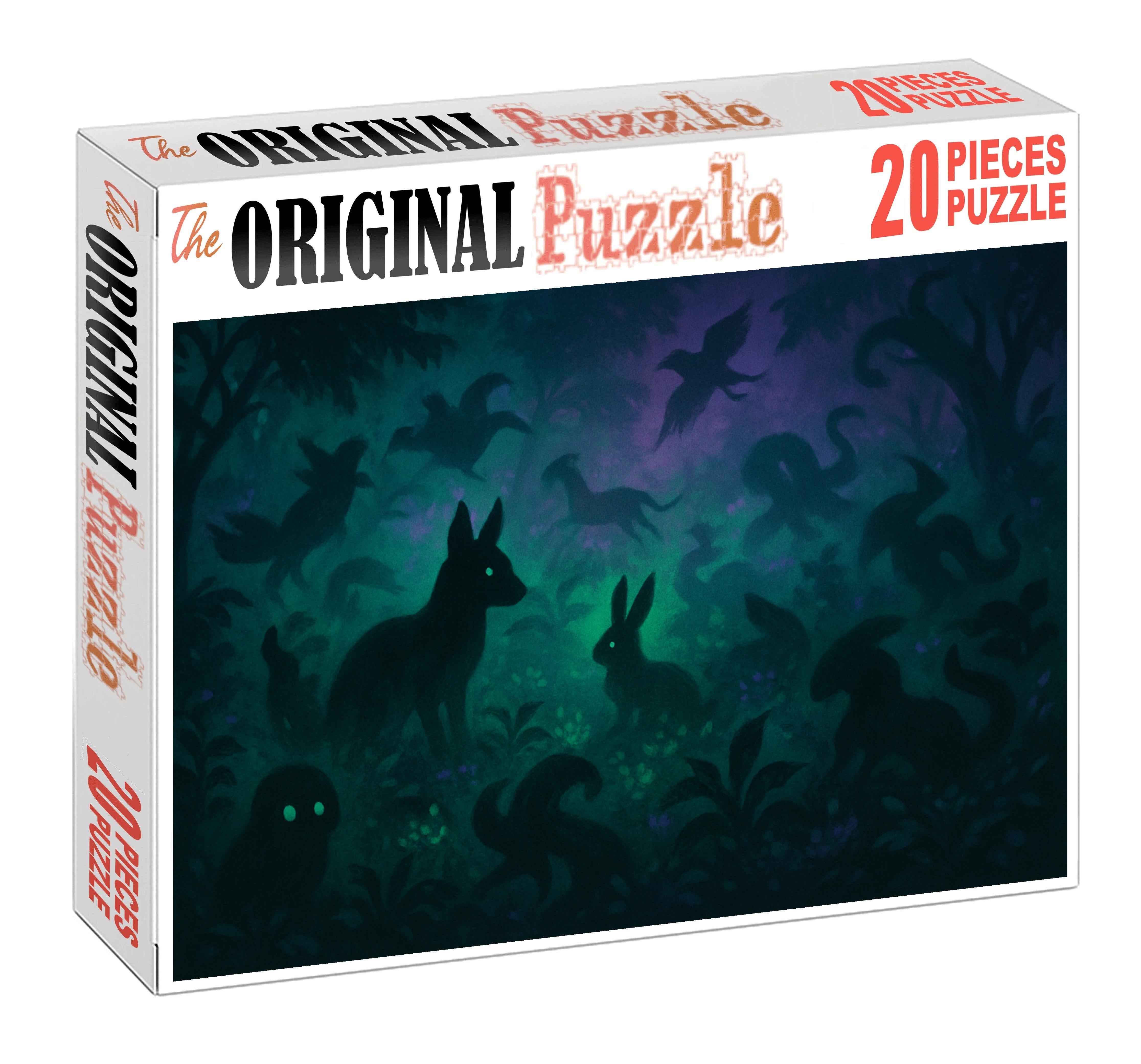 Garden Of Shifting Shadows Puzzle Fun