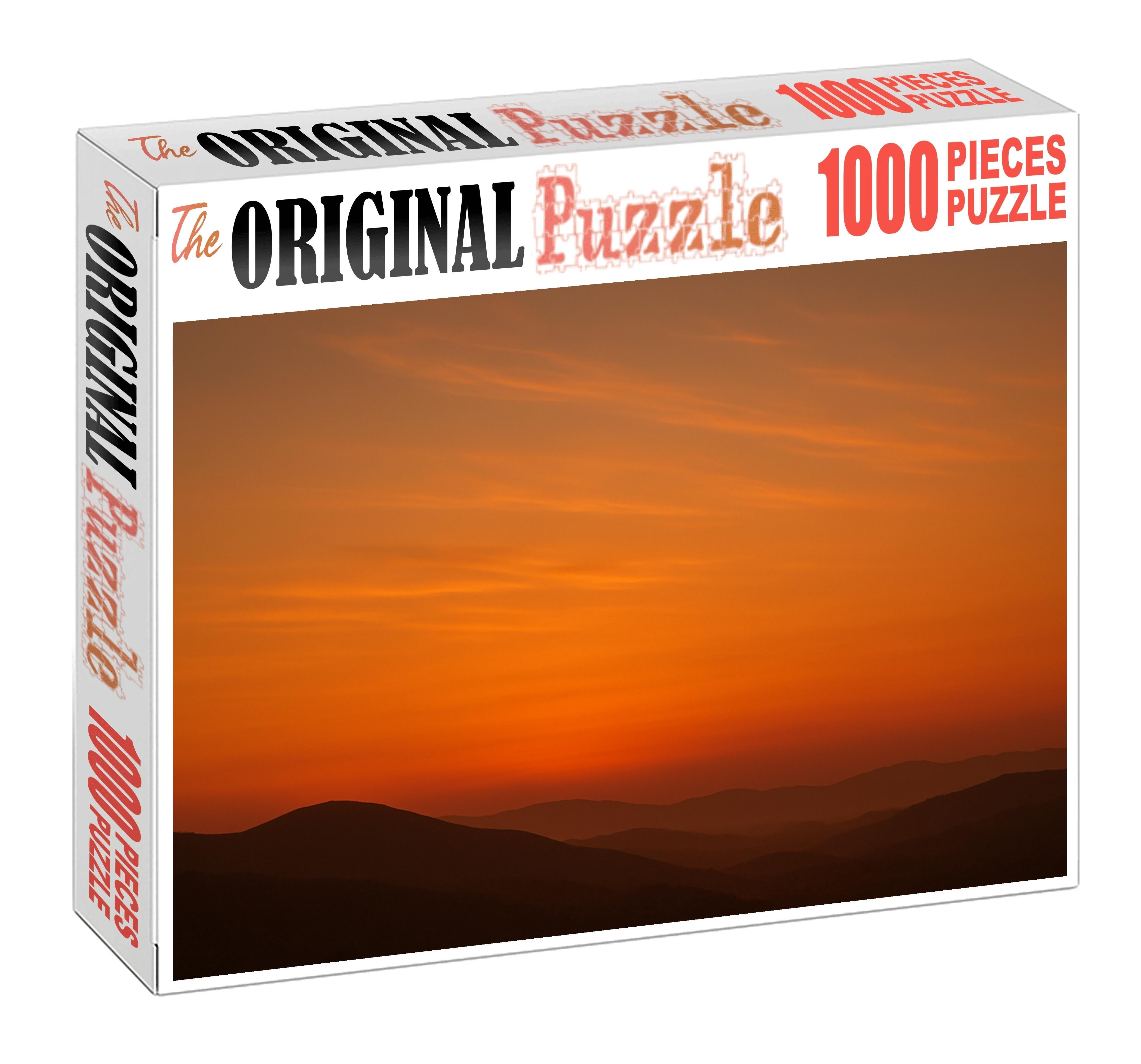Twilight Amber Veil Puzzle Collection