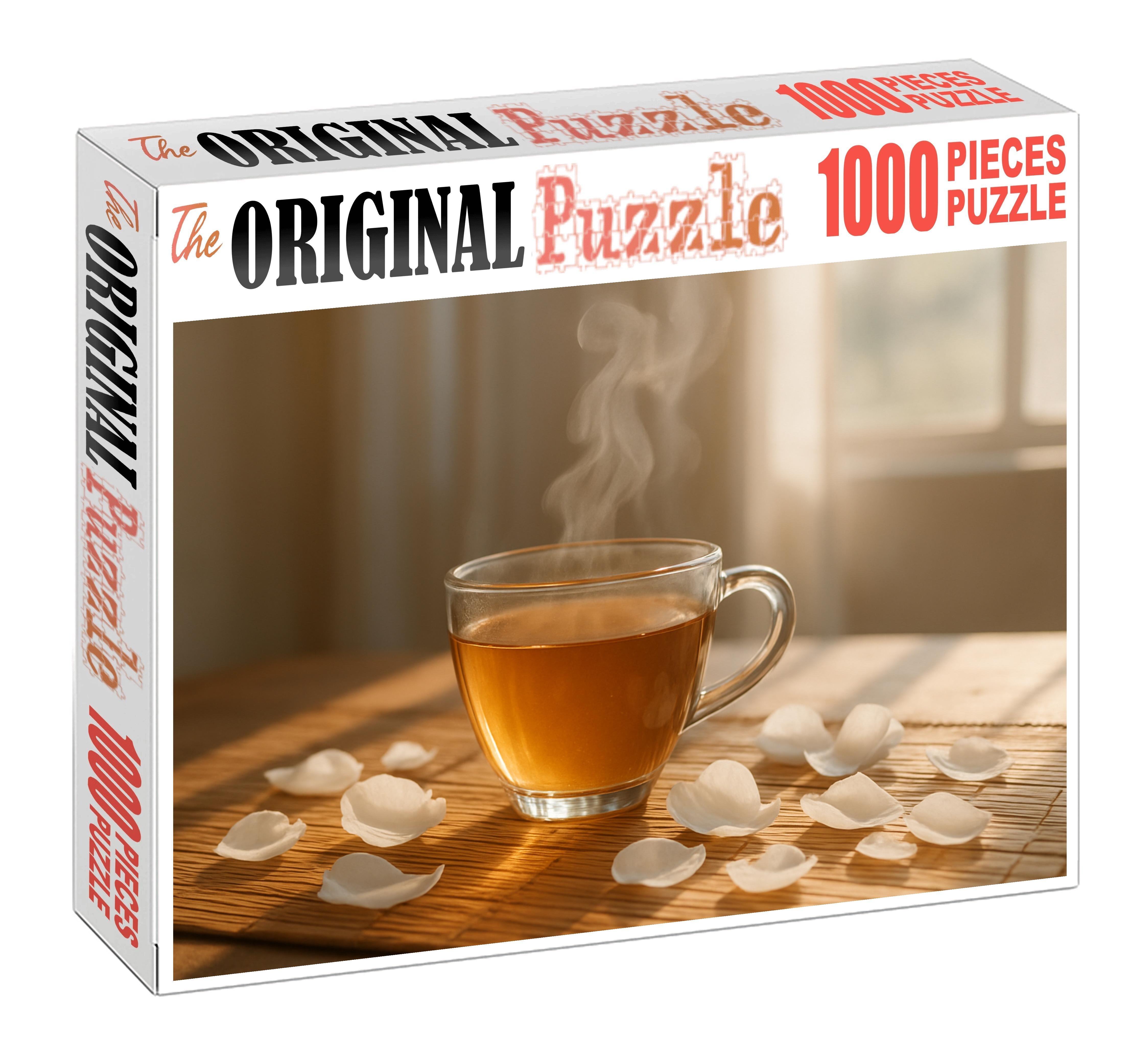 Whispering Jasmine Premium Puzzle Pieces