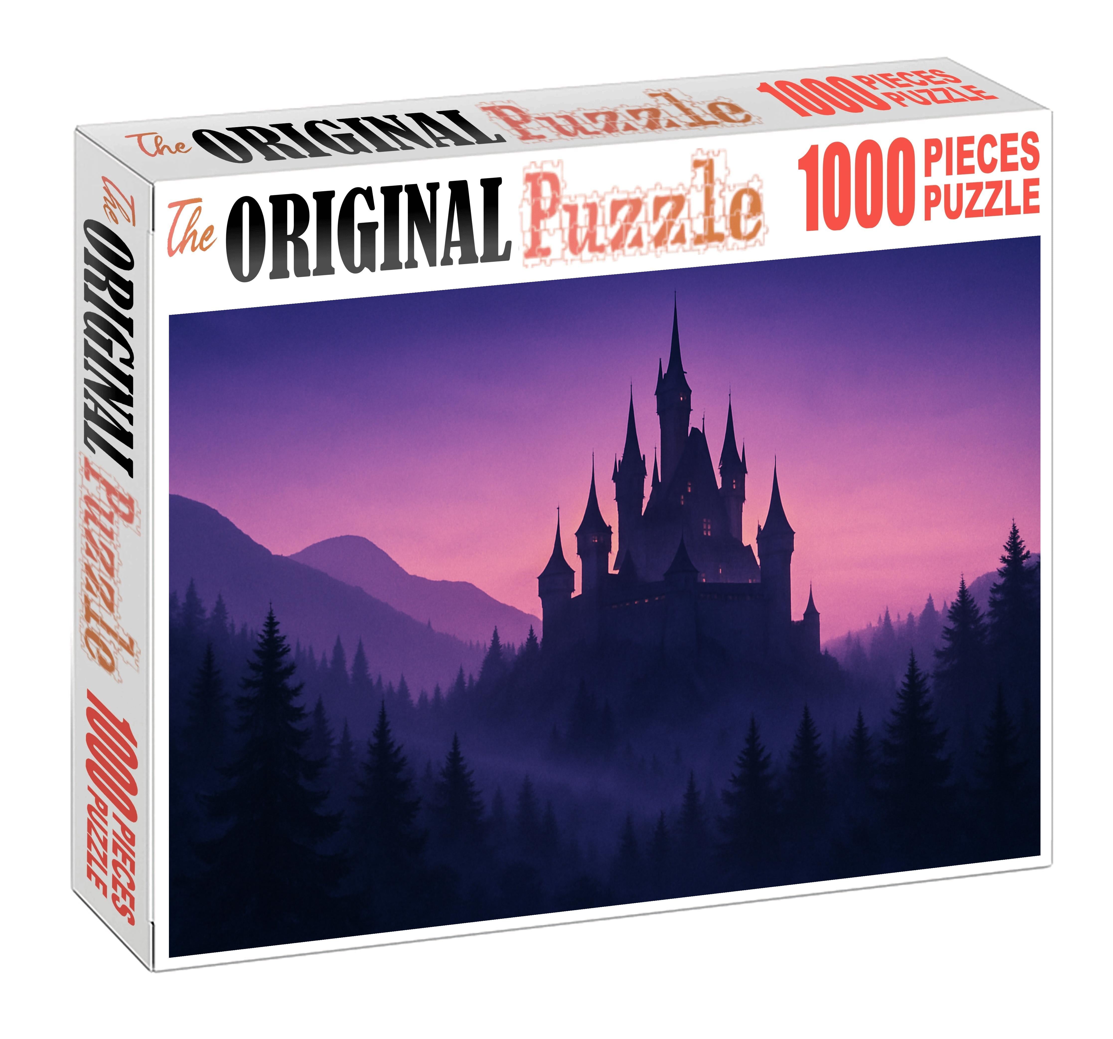 Neuschwanstein Castle Bavaria Germany Recognized By 7985 Globally As The Fairy-tale Palace Inspiration Unique Puzzle Design