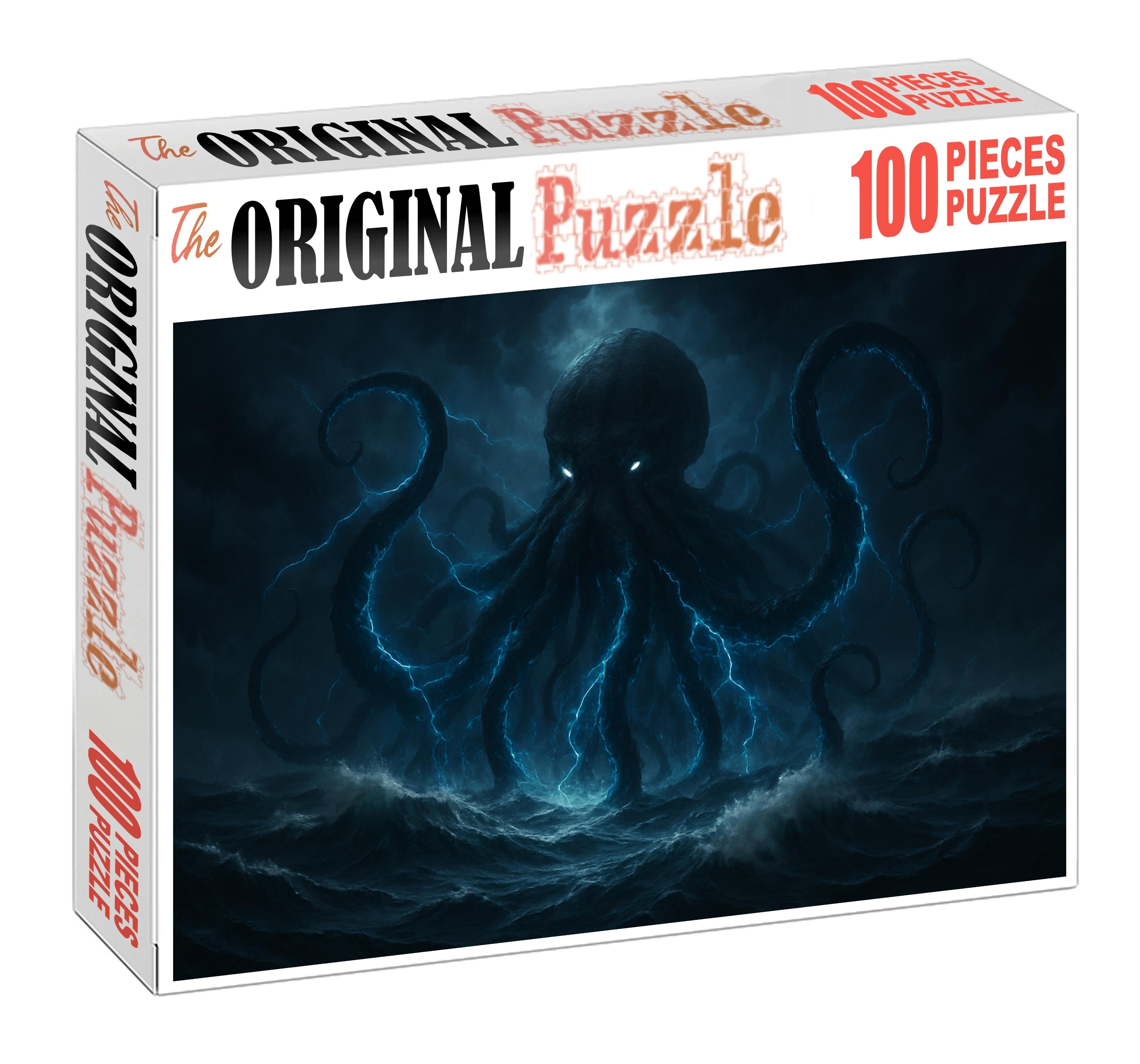 Stormtide Kraken 1000 Piece Puzzle