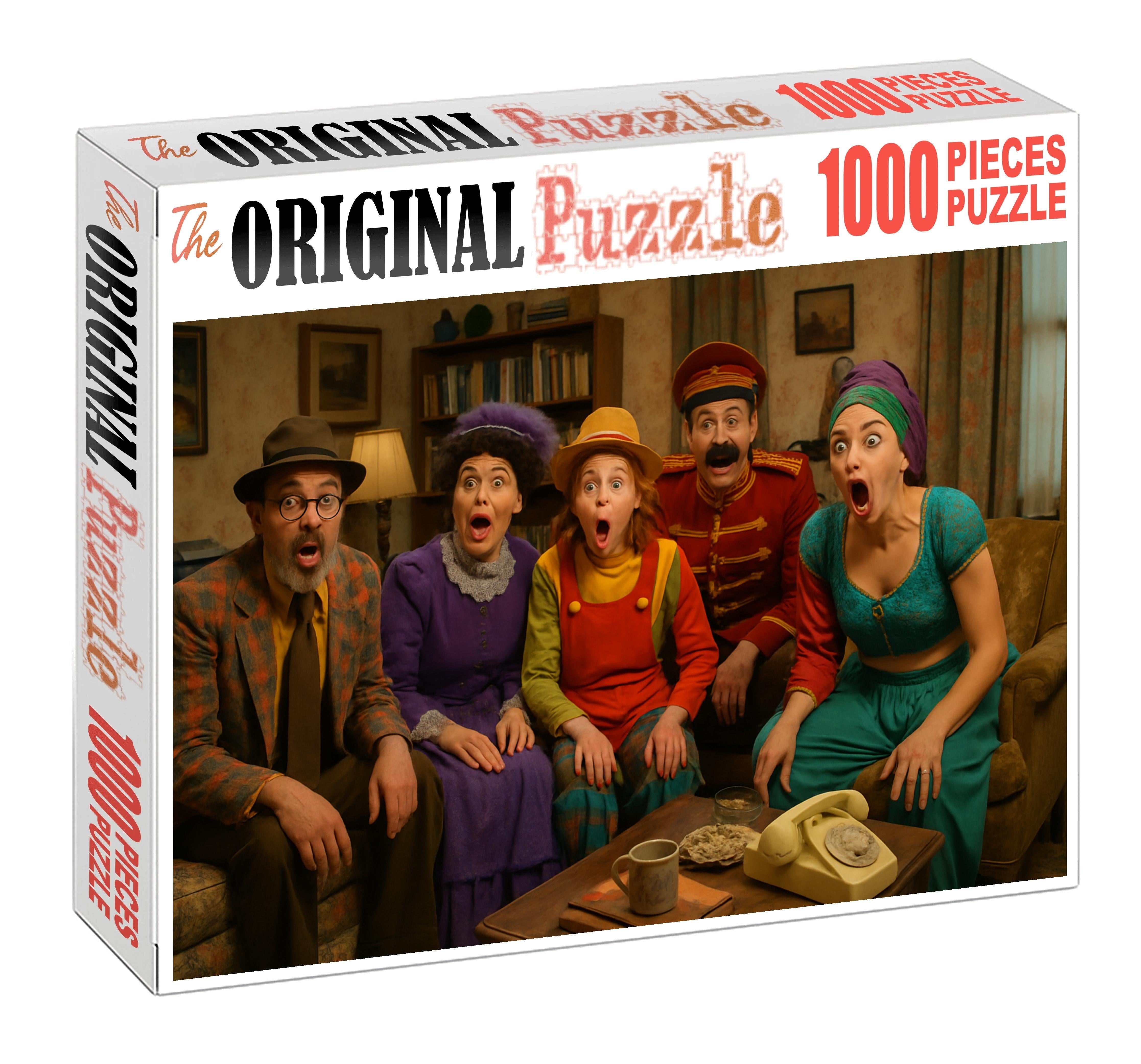 Cult Classic Comedy Sketches Surreal Humor And Memetic Catchphrases Puzzle Fun