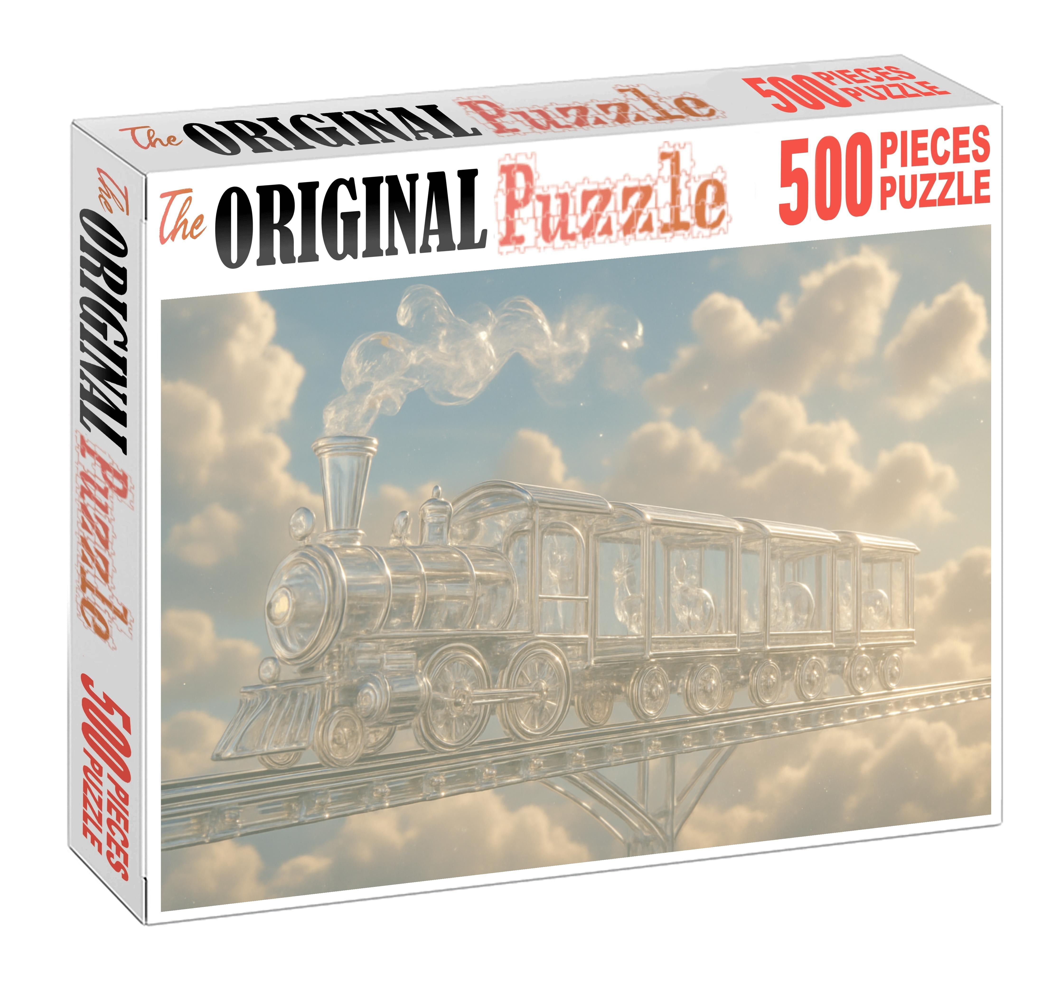 The Glass Menagerie Train Easy Puzzles