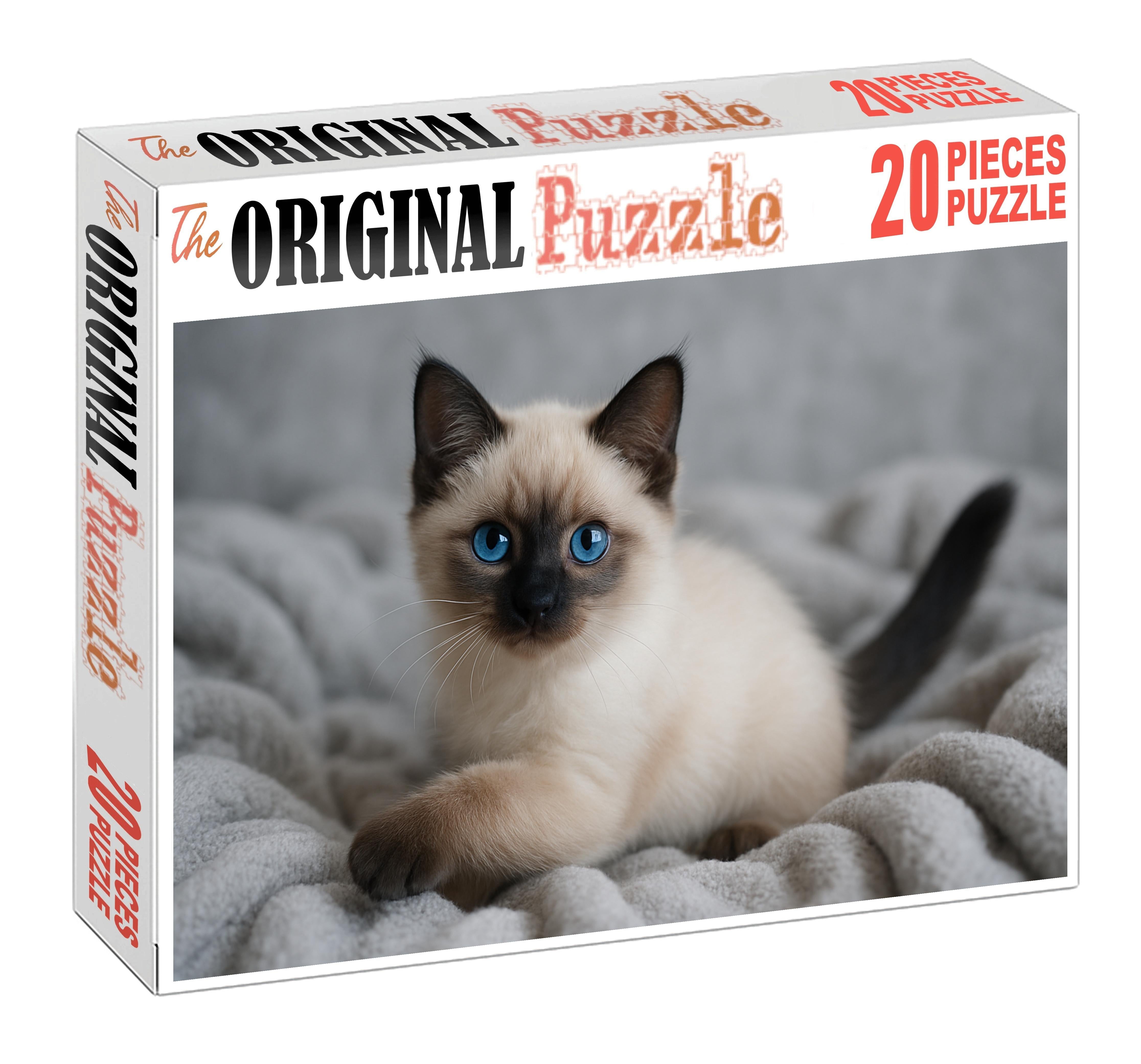Sapphire Dream 50 Piece Puzzle