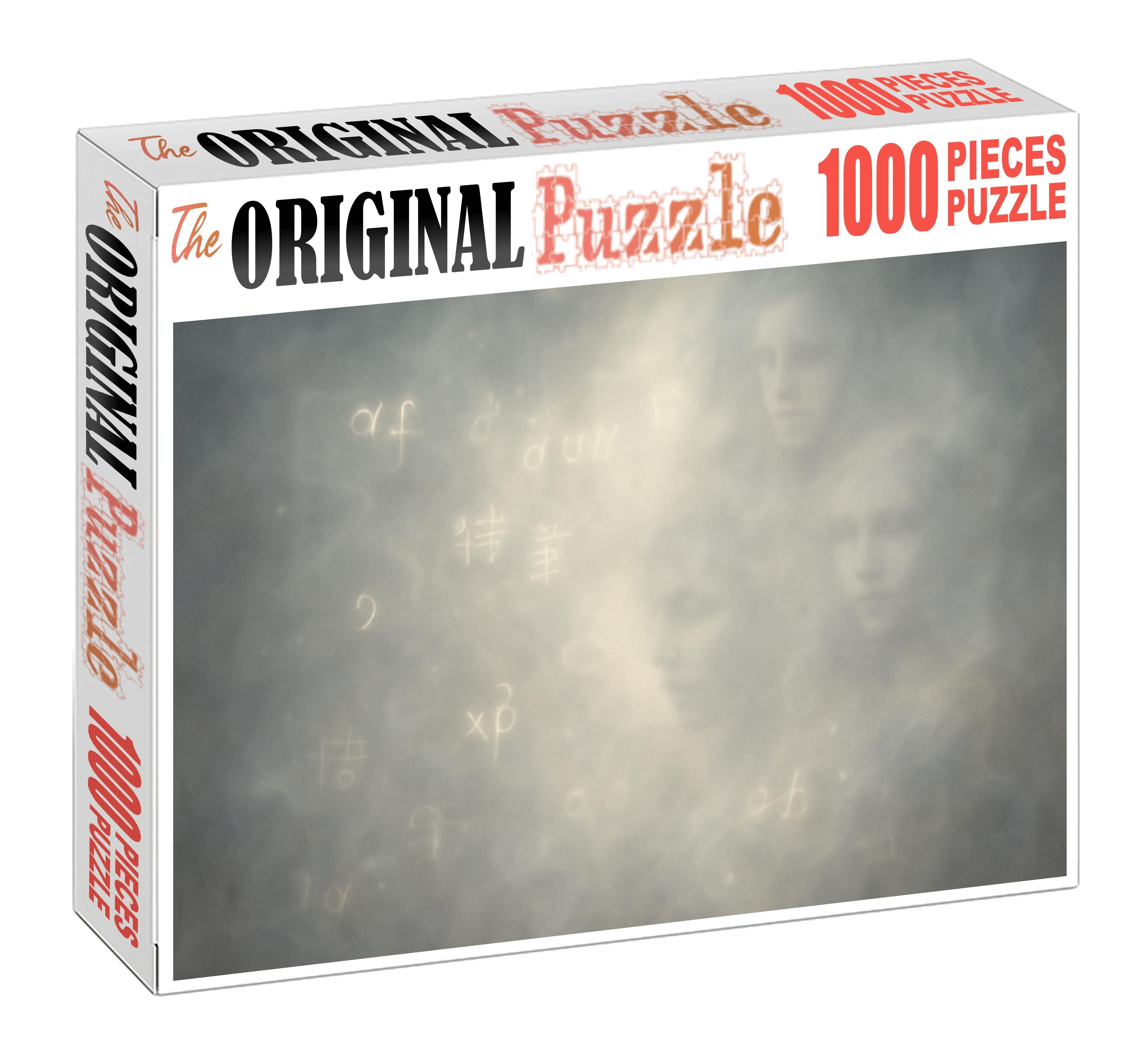 Chronicles Of Forgotten Thoughts Puzzle Fun