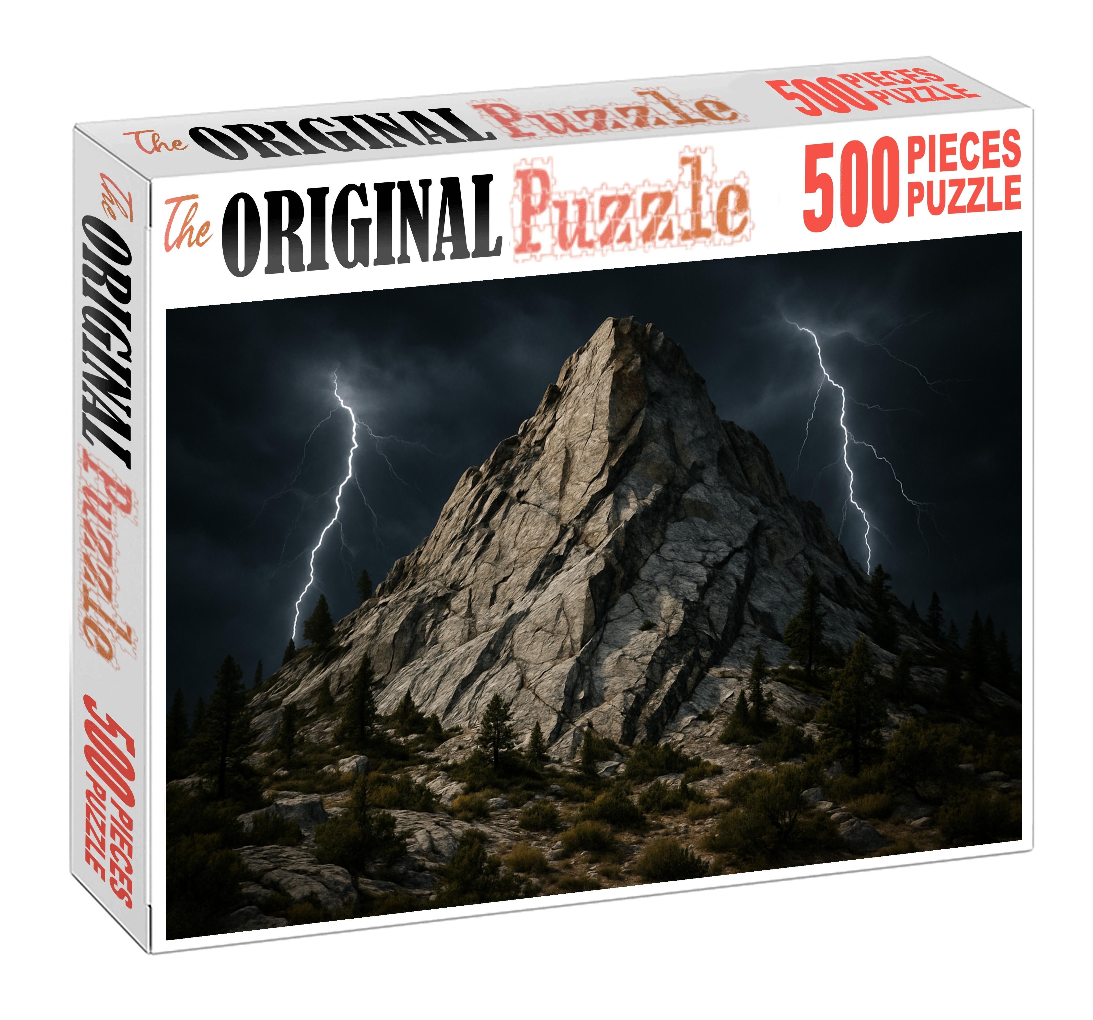 Stormwatch Granite Bluff Puzzle Collection