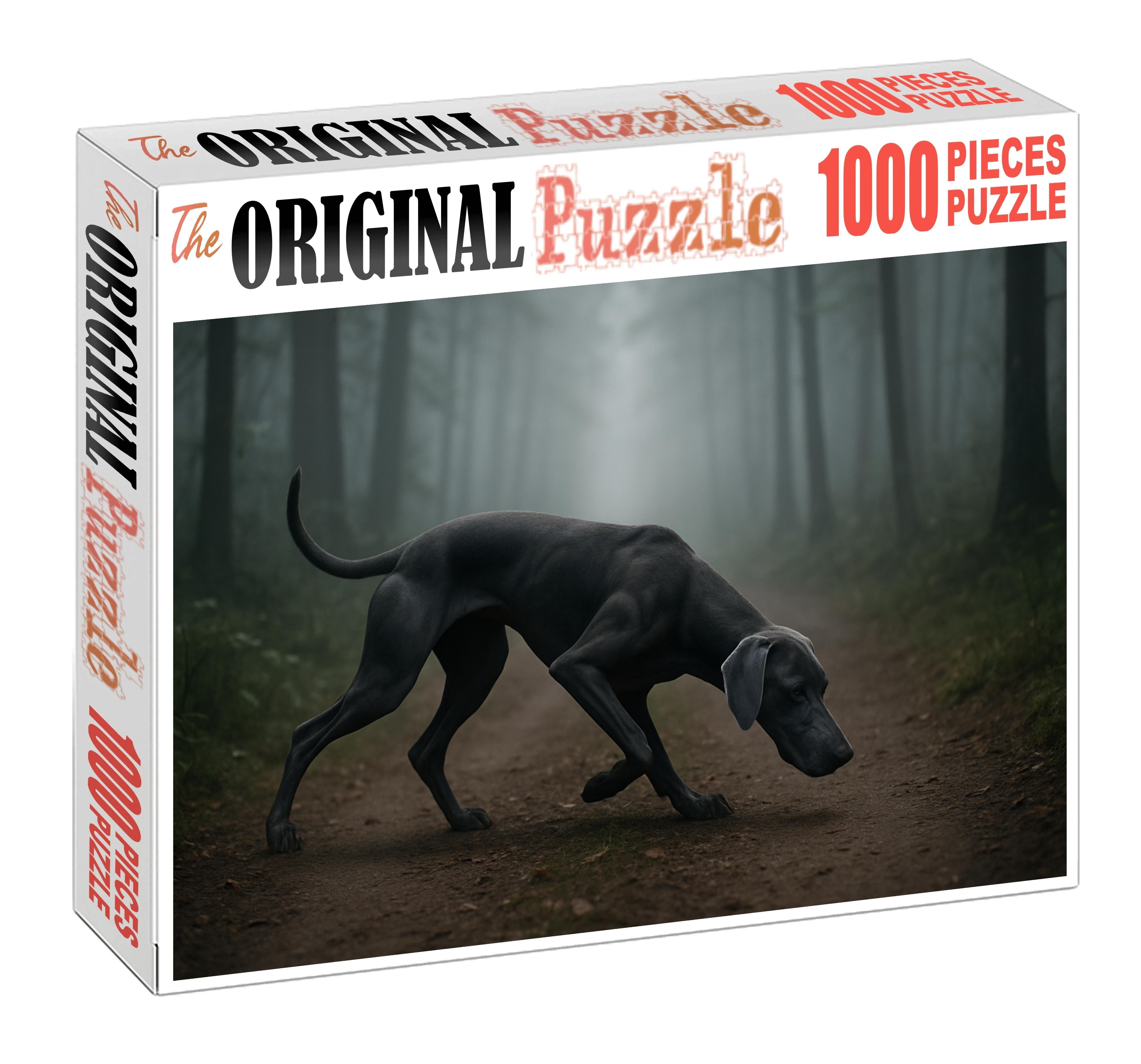 Smoky Whisper 100 Piece Puzzle