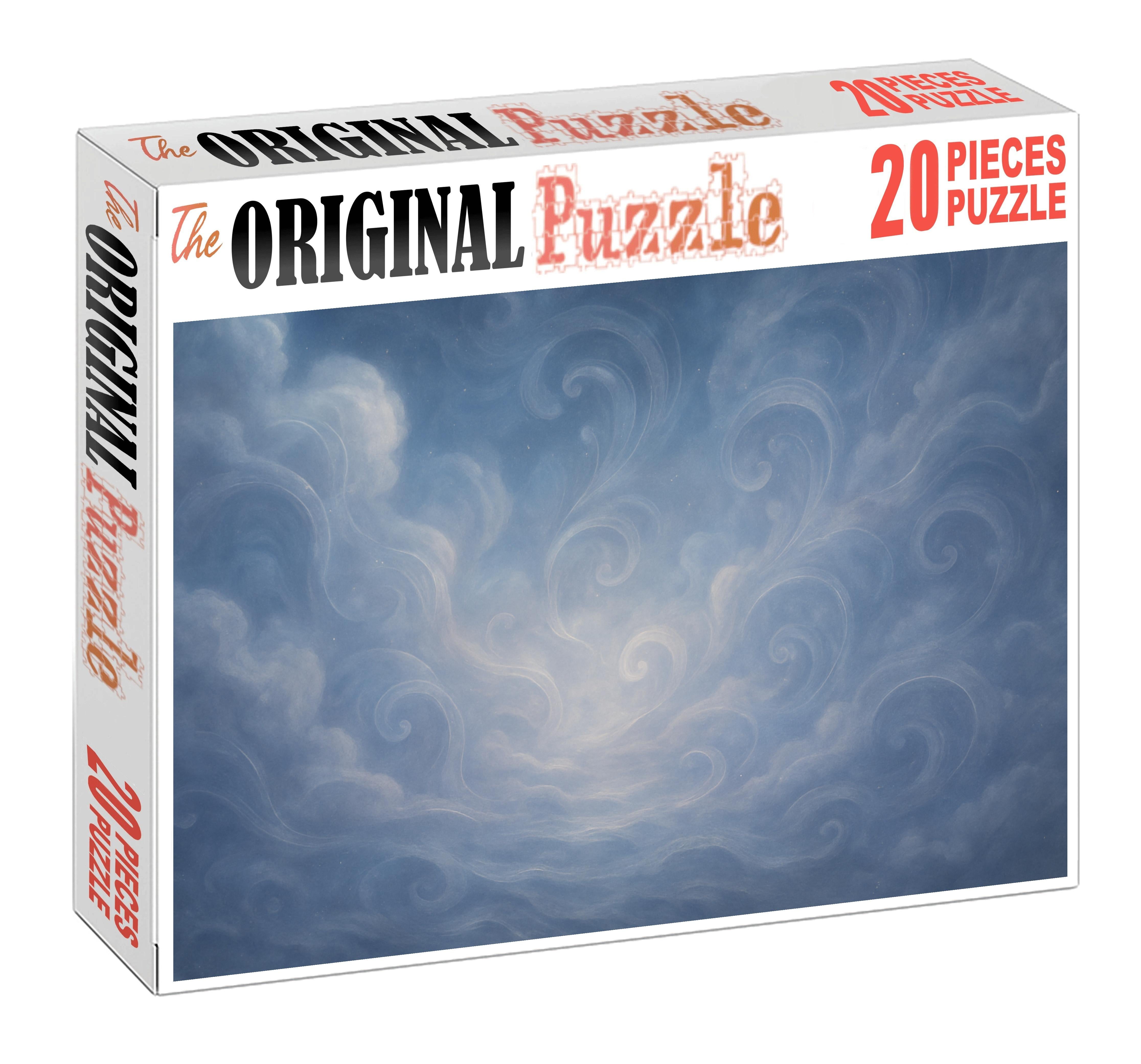 Eternal Whispers Of Dreams Large Format Puzzle