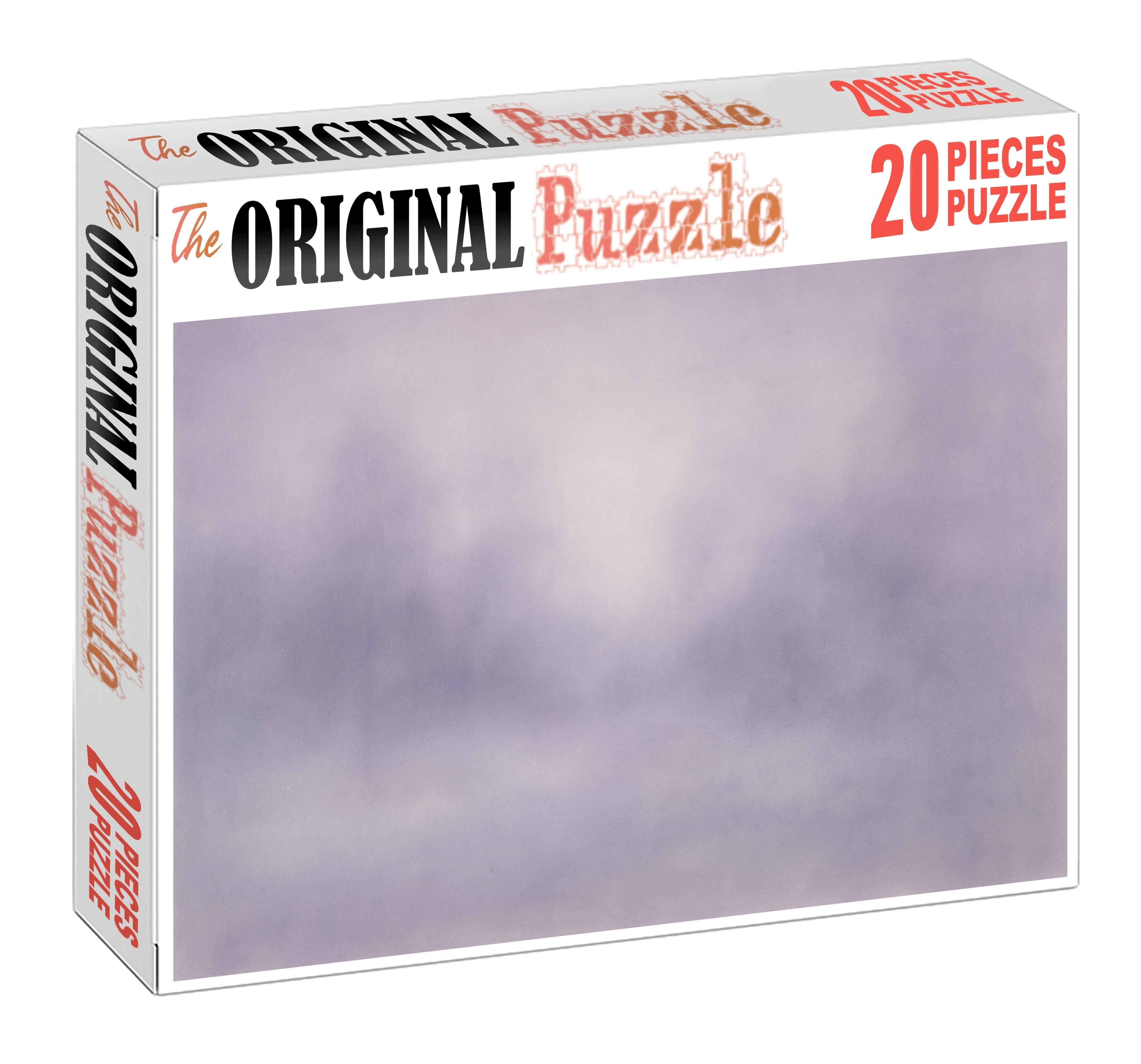 Silent Reverie Of Forgotten Memories Puzzle Collection