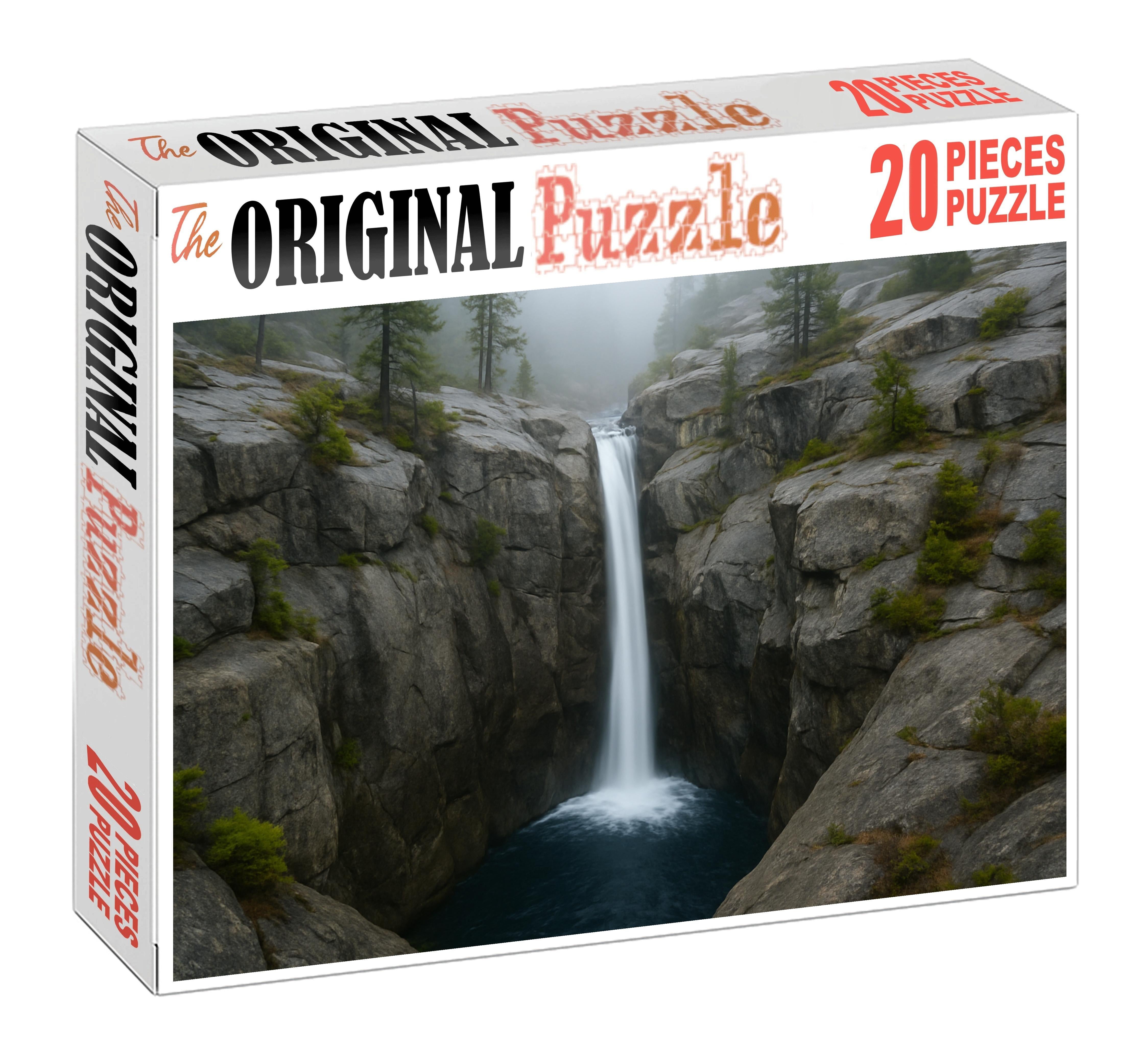 Hidden Sapphire Drop Family Puzzles