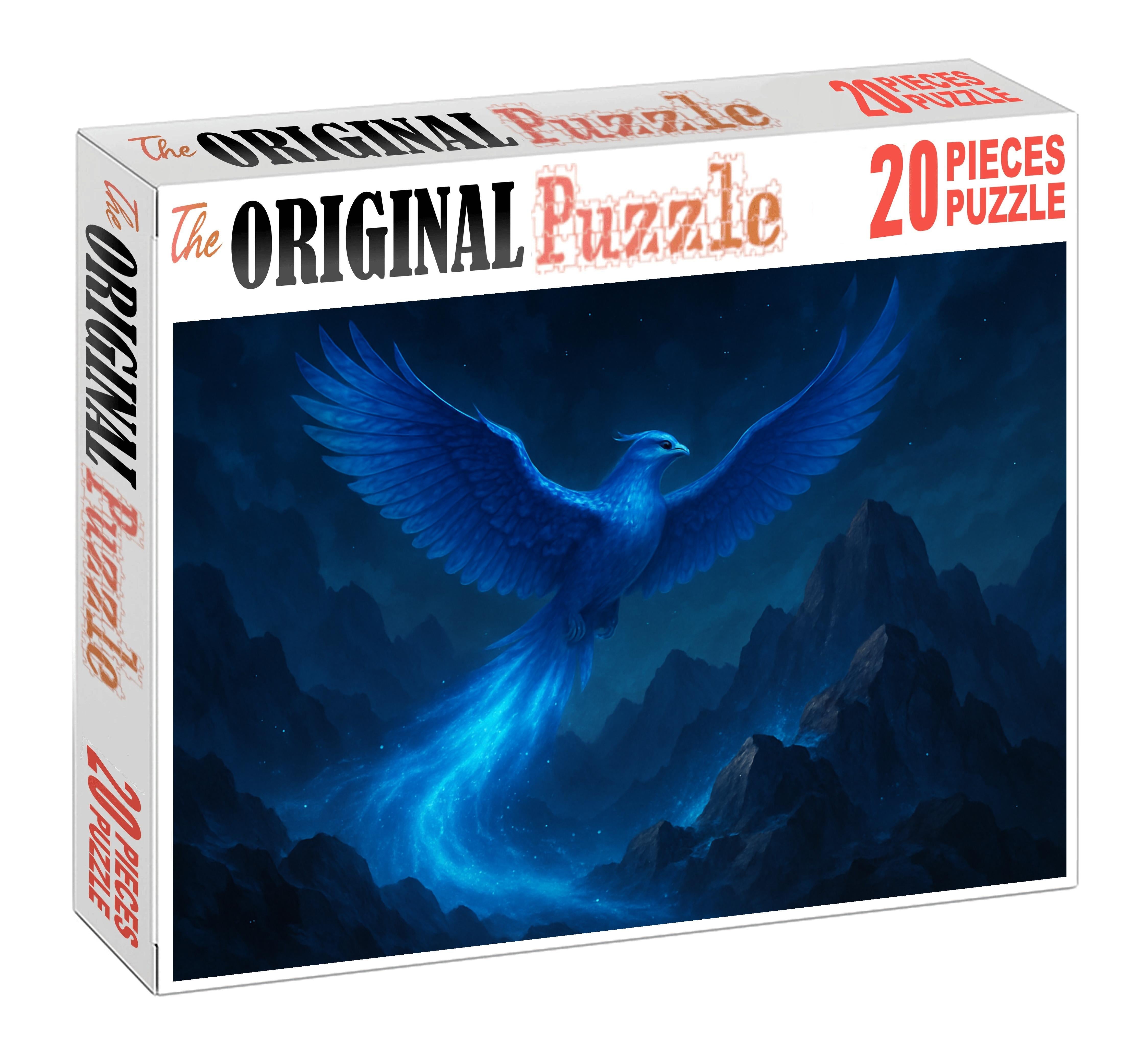 Sapphire Seraphim Challenging Puzzles