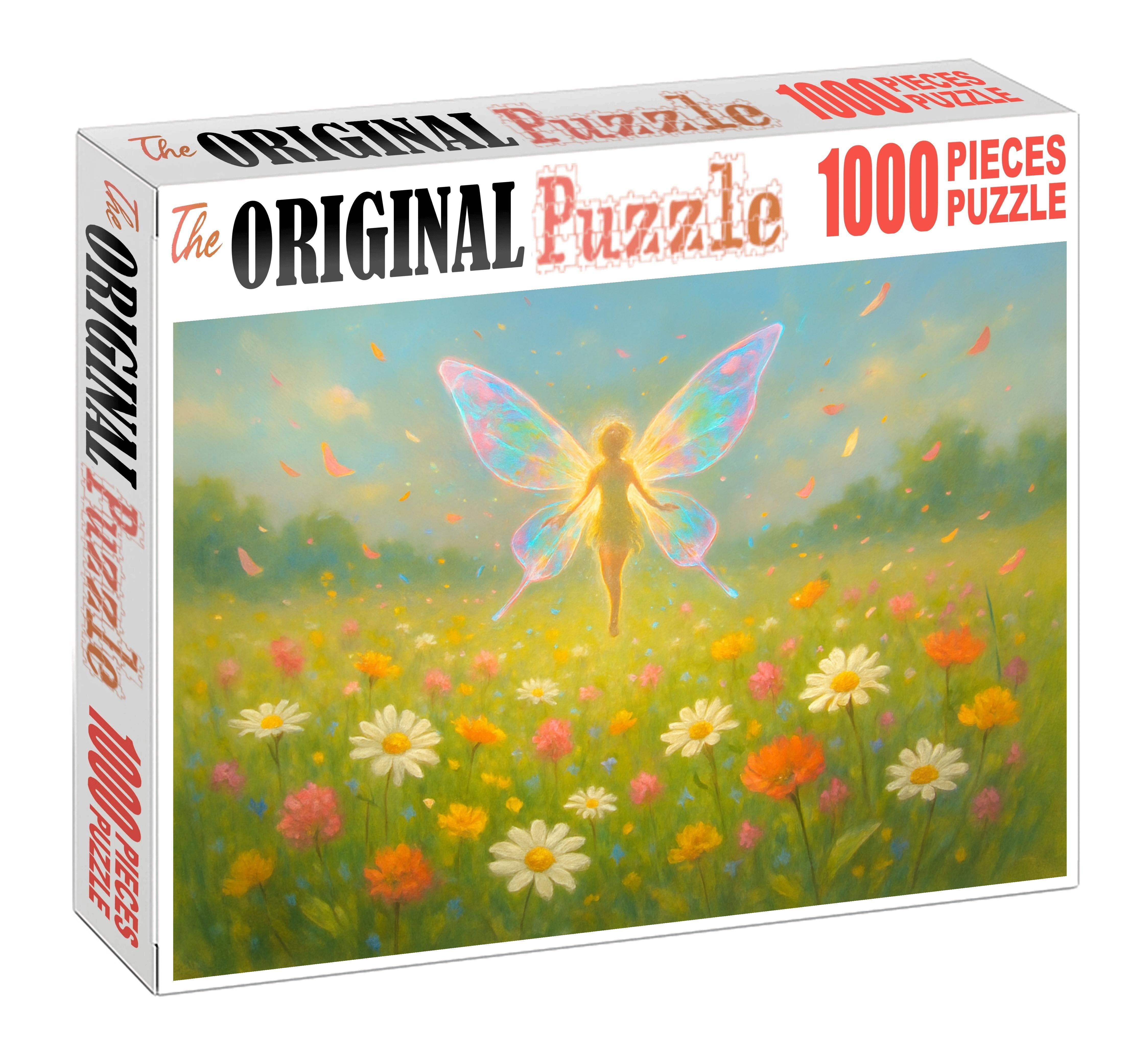 Luminous Sylph Puzzle For Adults