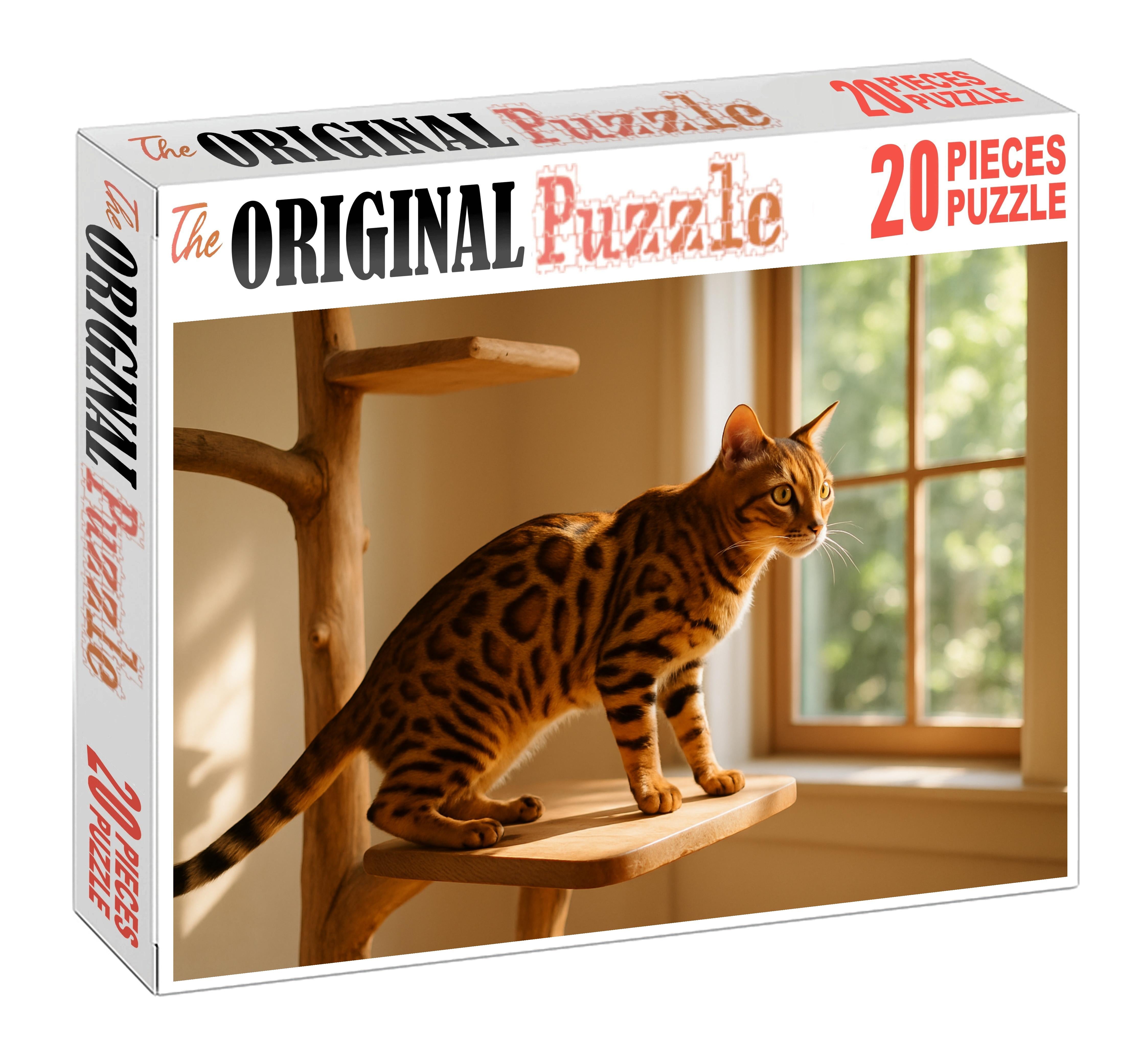 Copper Tipped Bengal Puzzle Collection