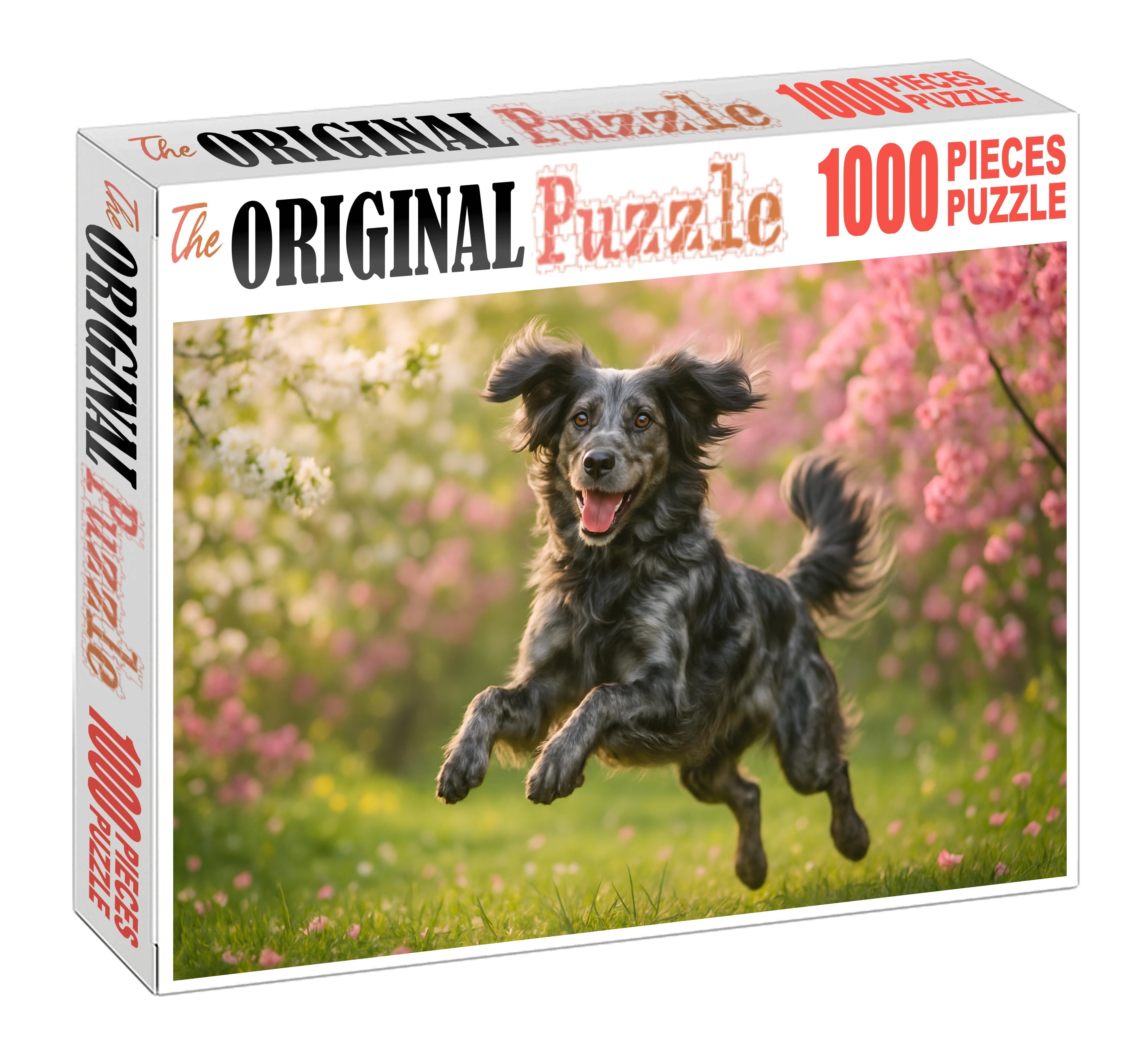 Silver Dapple Puzzle For Kids