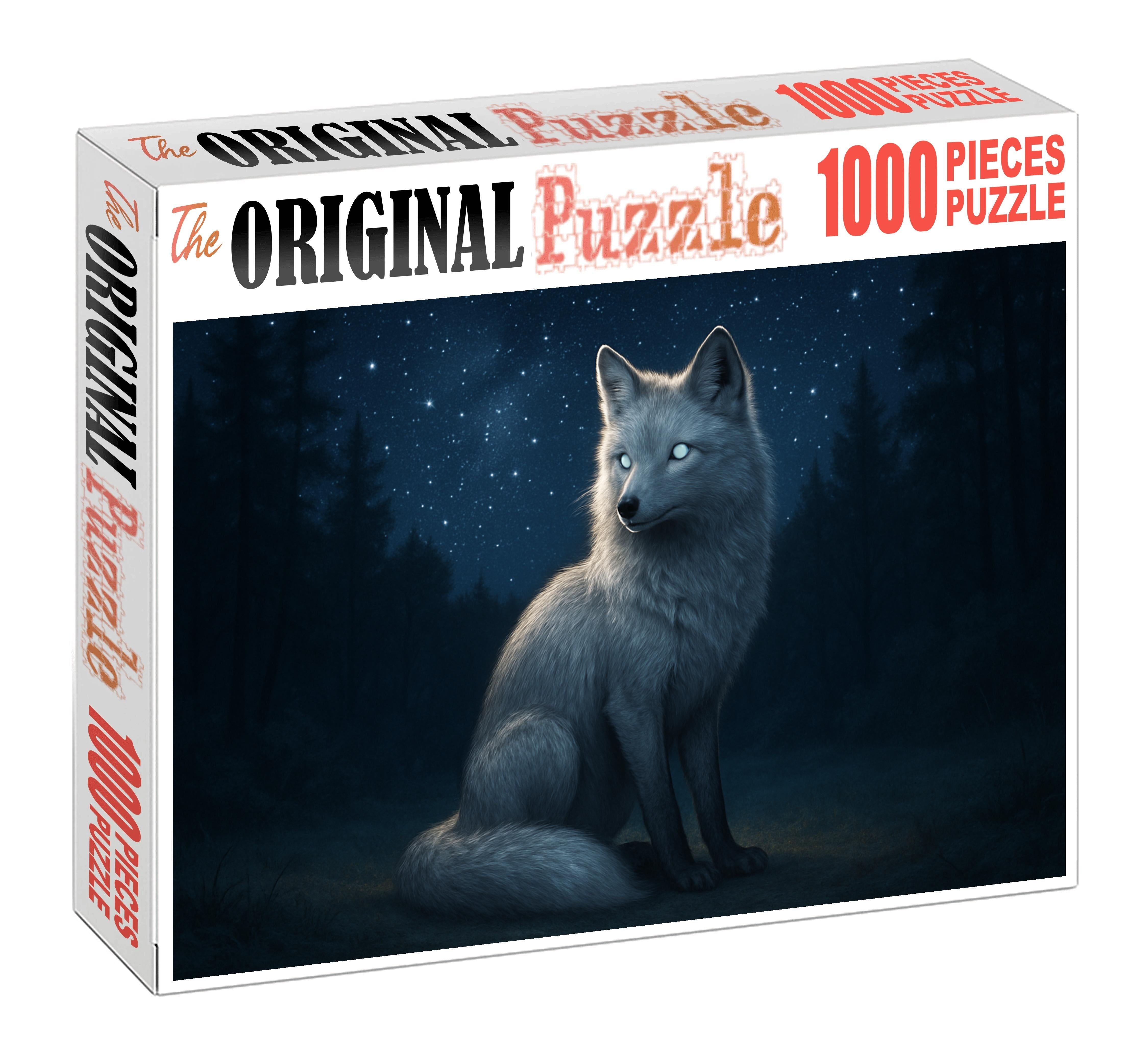 Luminary Fox Unique Puzzle Design