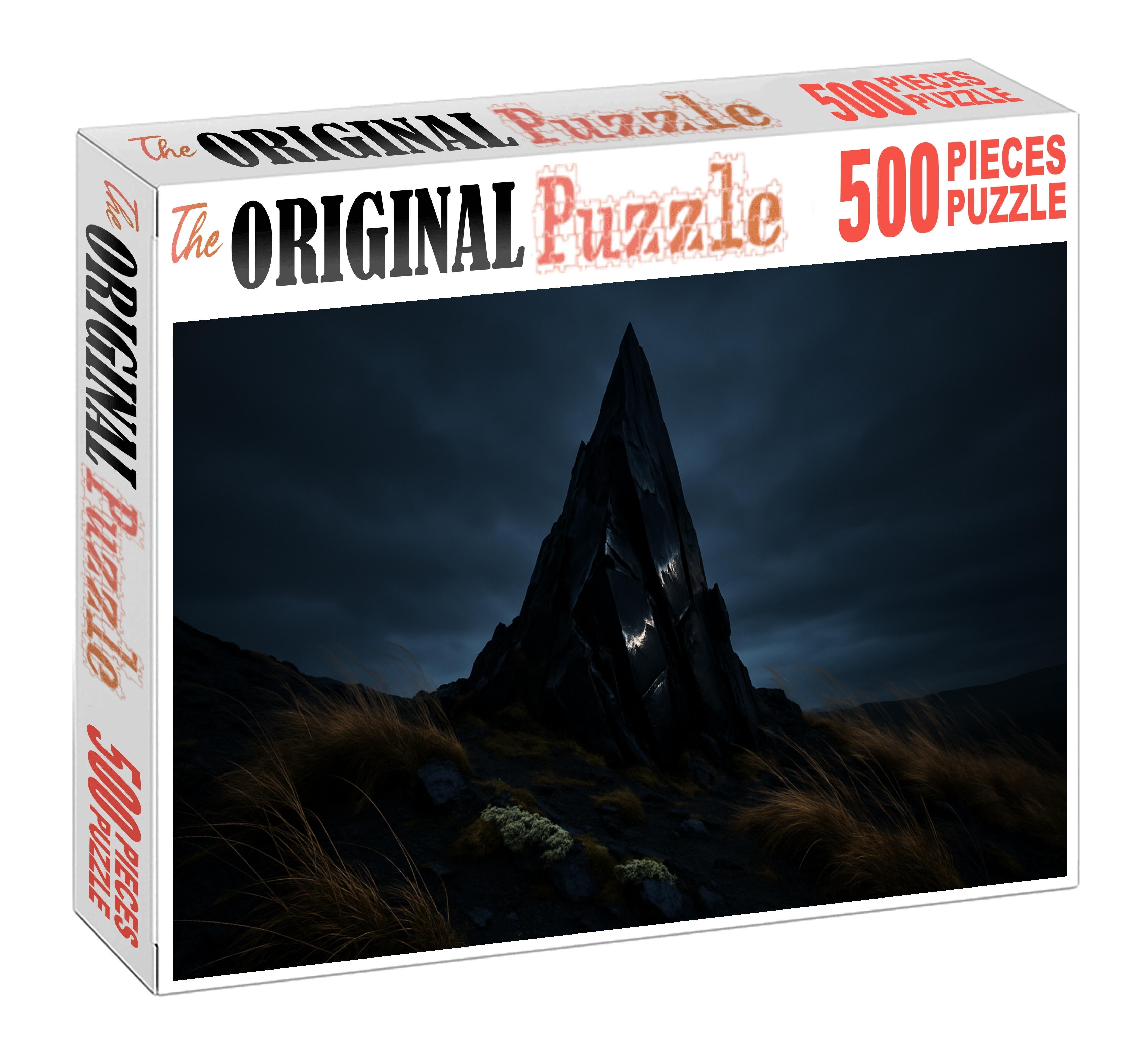 Obsidian Fang Peak 20 Piece Puzzle