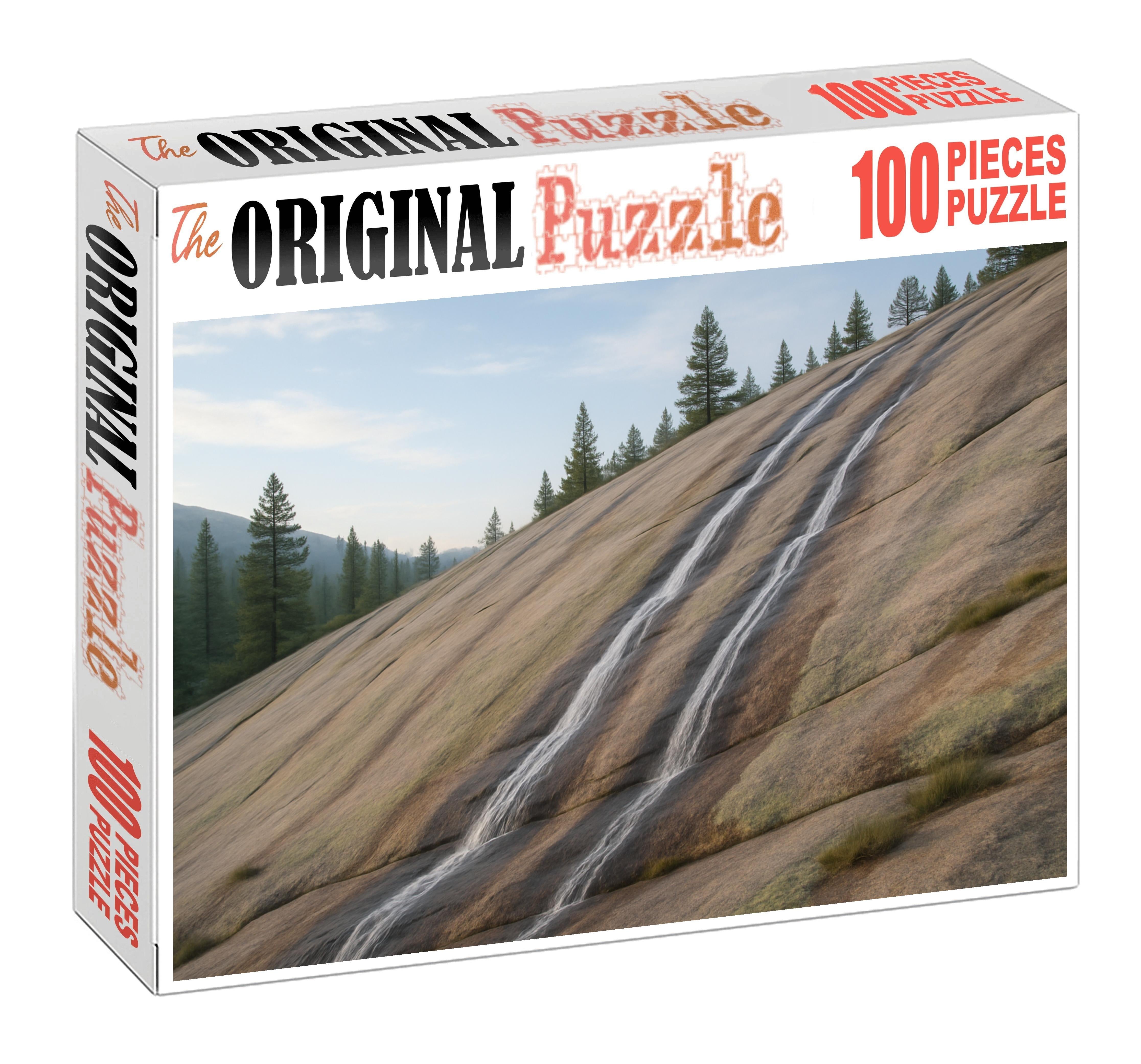 Celestial Veil Cascade Large Format Puzzle