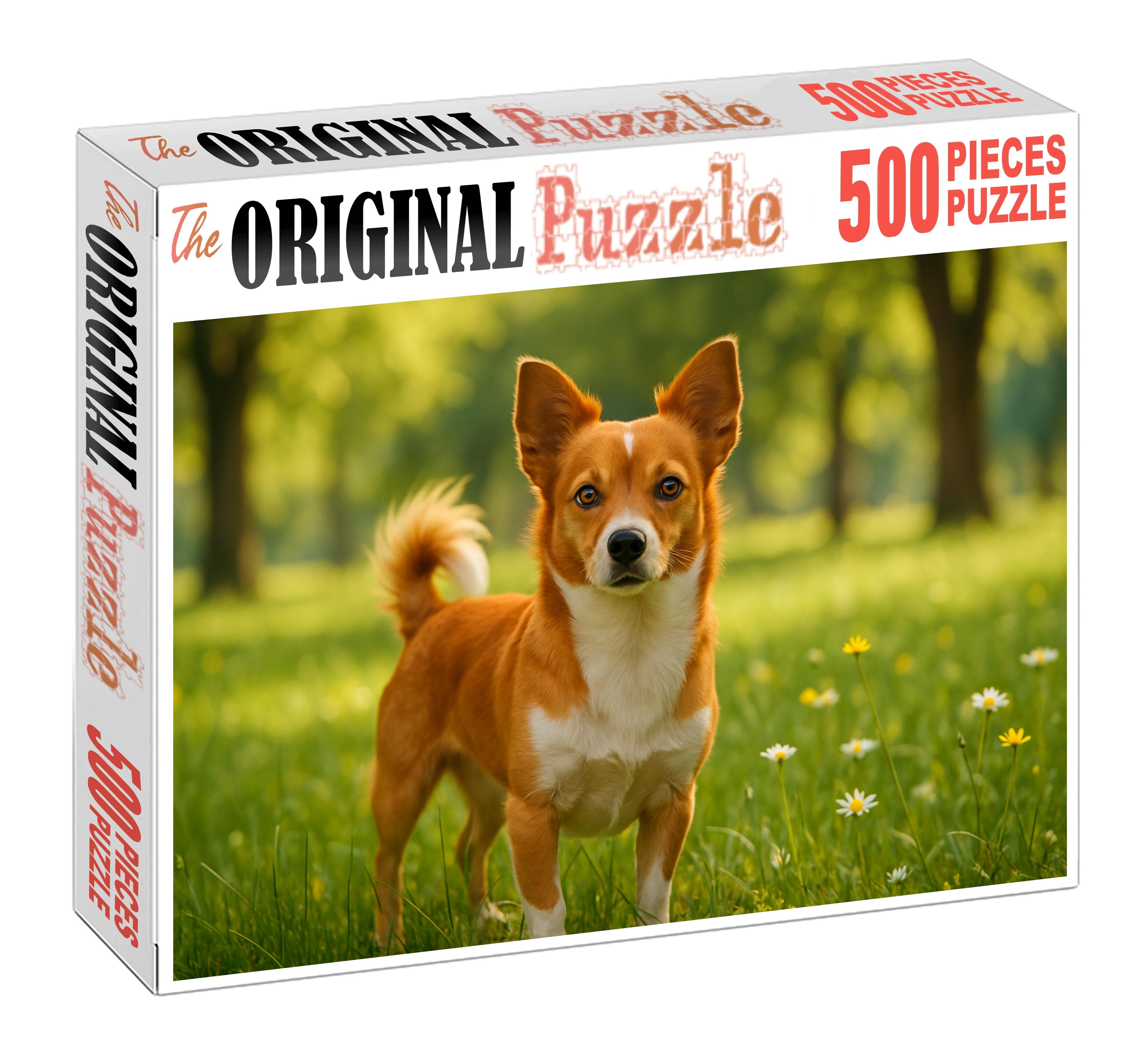 Amber Patches Puzzle Collection